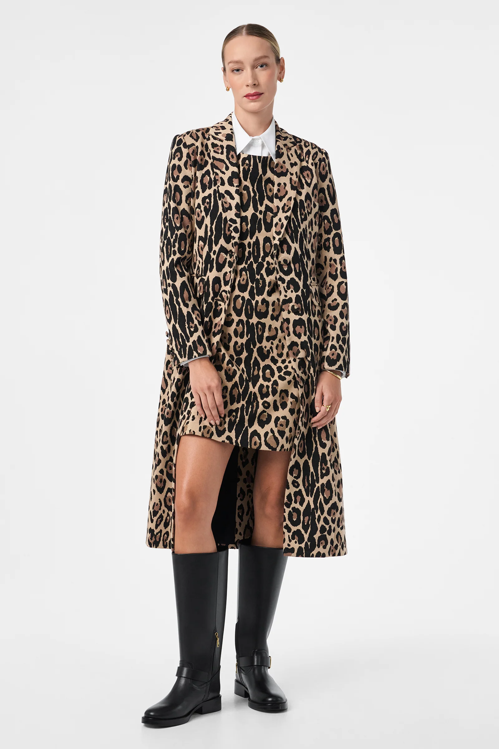 Adapted Sleeveless Shift Dress - Image 7