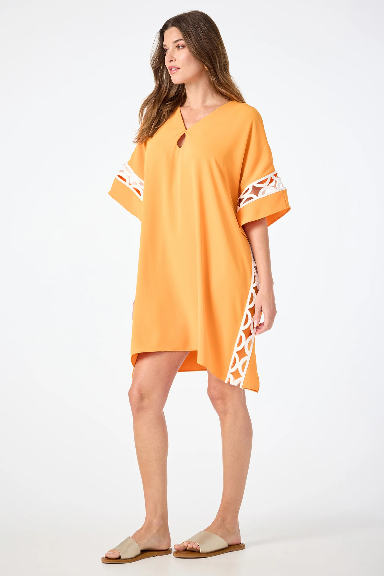 Amoureux Caftan Dress - Image 5