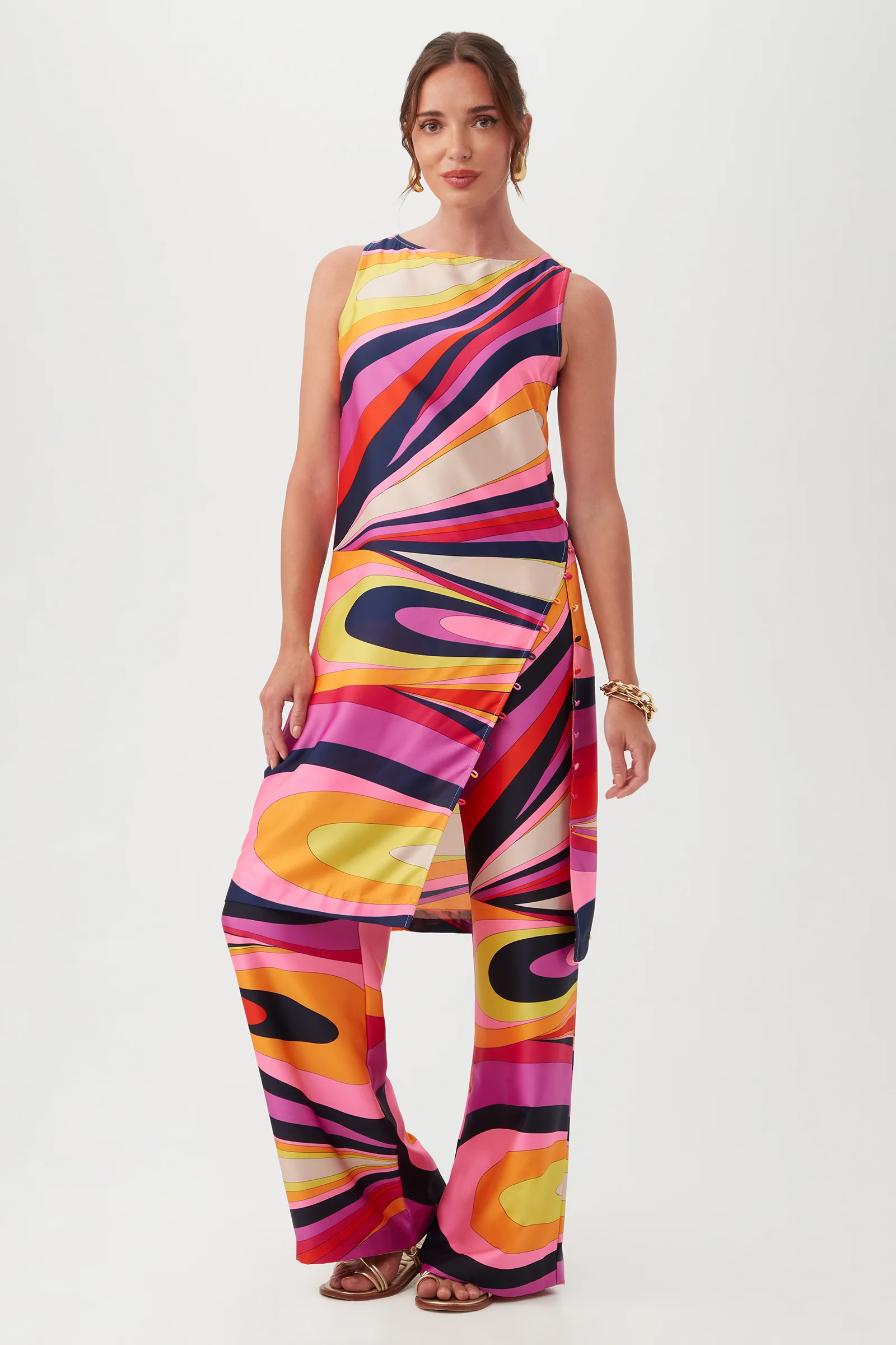 Auger Maxi Top - Image 3