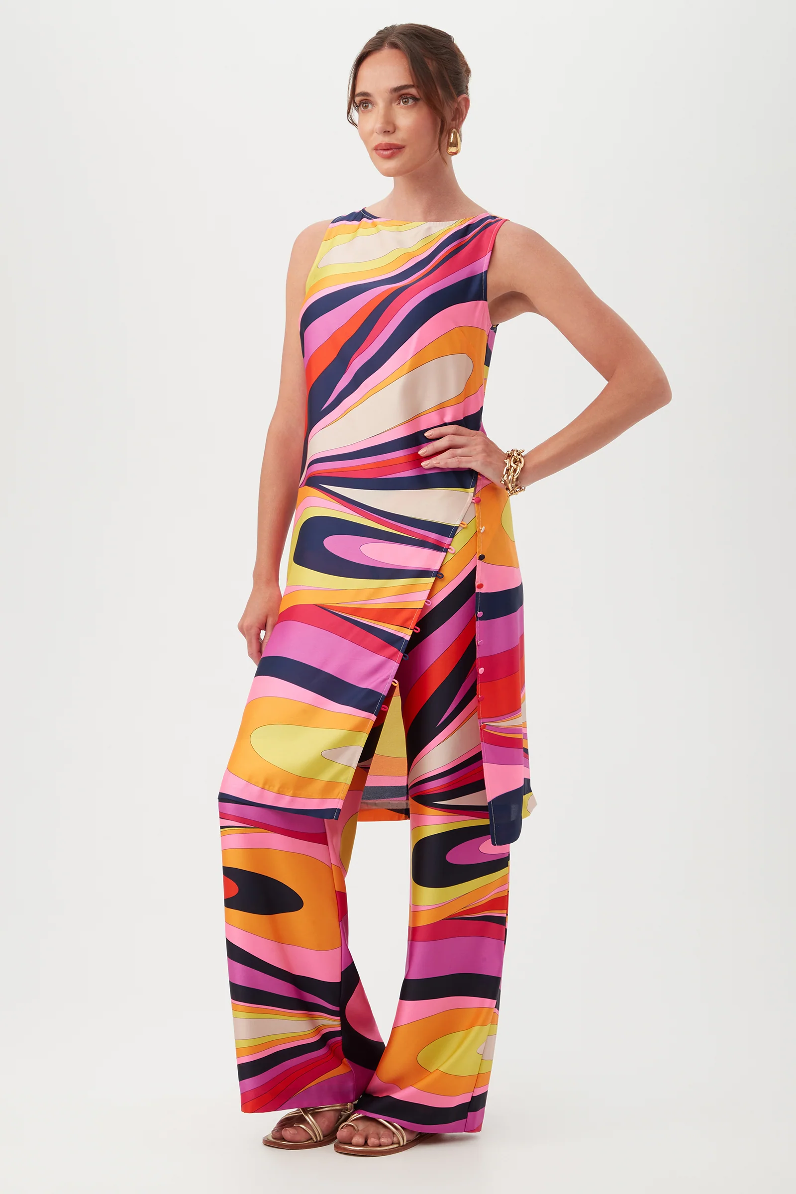 Auger Maxi Top - Image 4