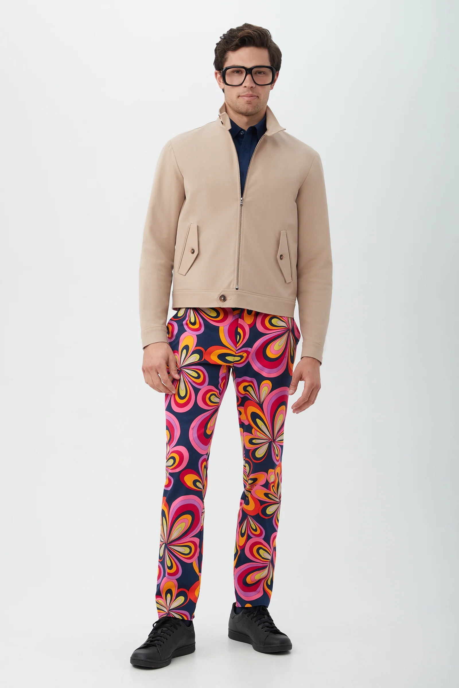 Barrington Jacket - Sunset Stretch - Image 3