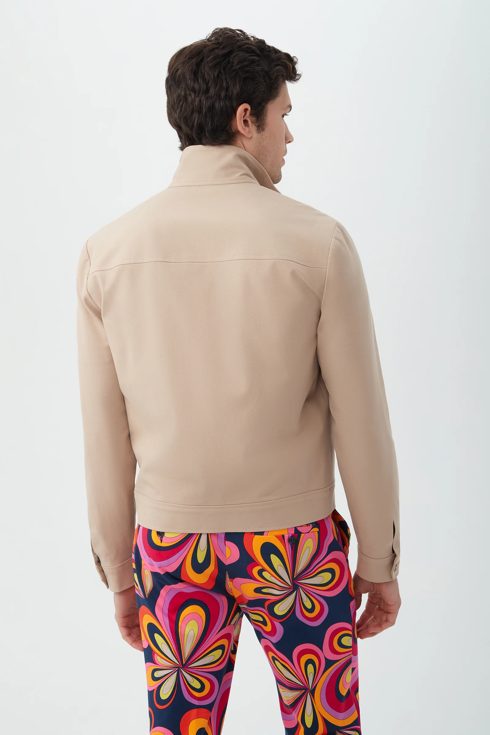Barrington Jacket - Sunset Stretch - Image 4