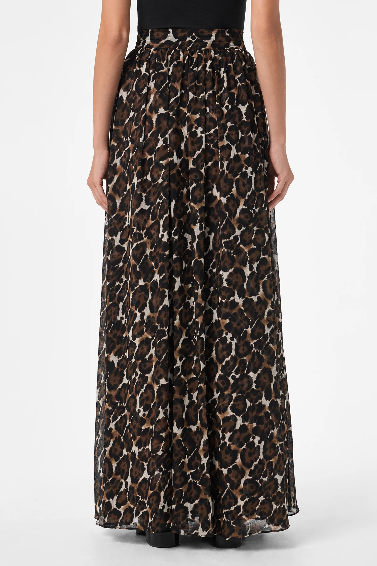 Bersha Boho Maxi Skirt - Image 4