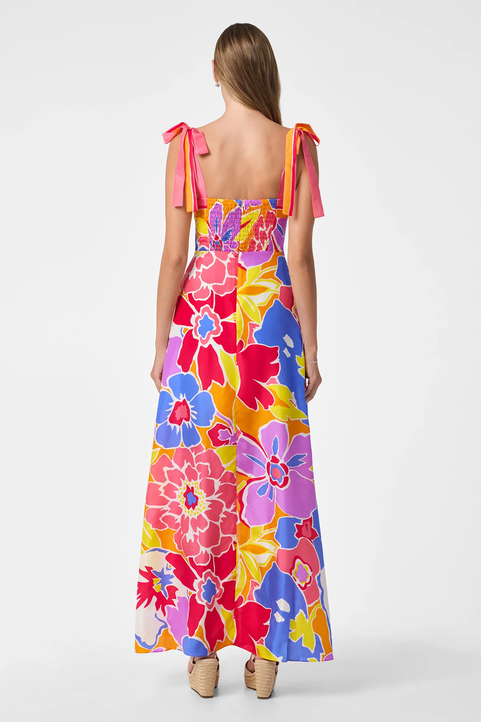 Cami Sleeveless Dress - Soie Paradis - Image 3