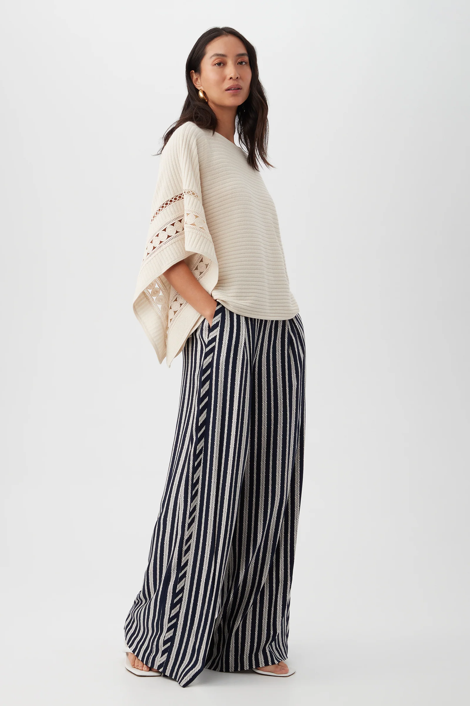 Chic Wrap 2 Sweater - Image 10