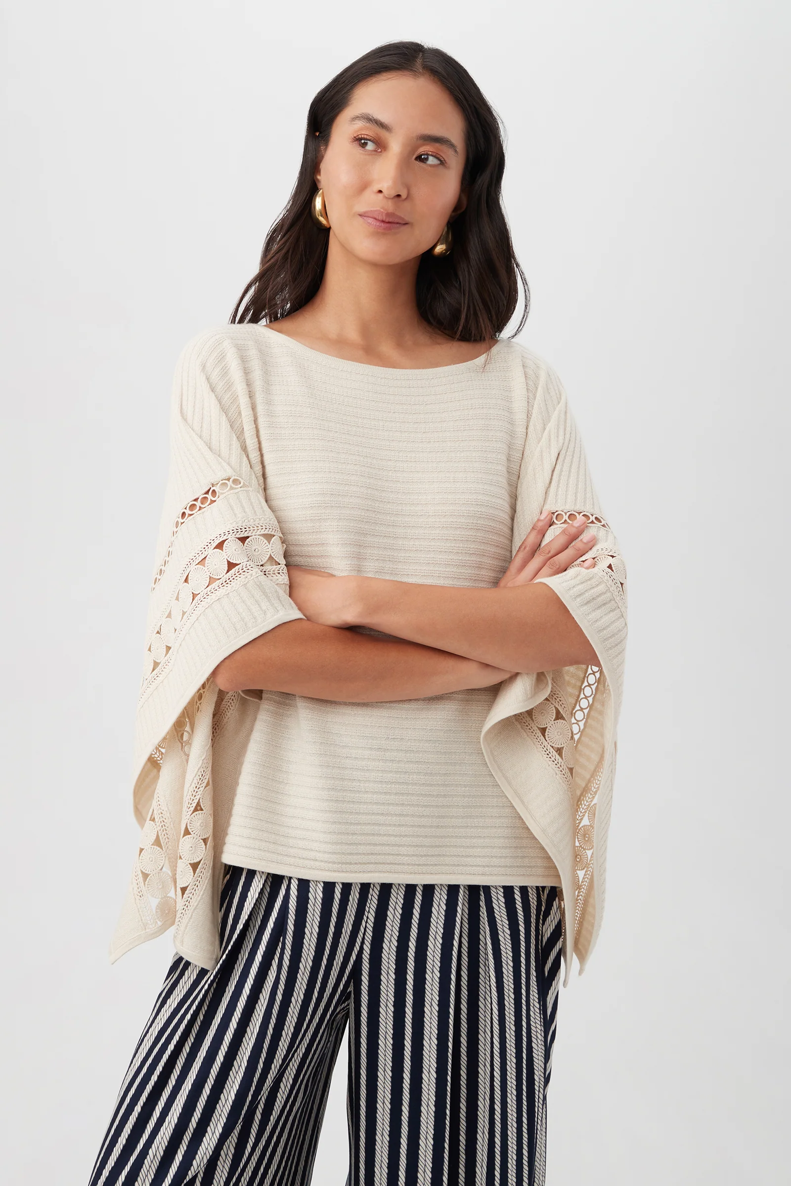 Chic Wrap 2 Sweater - Image 11