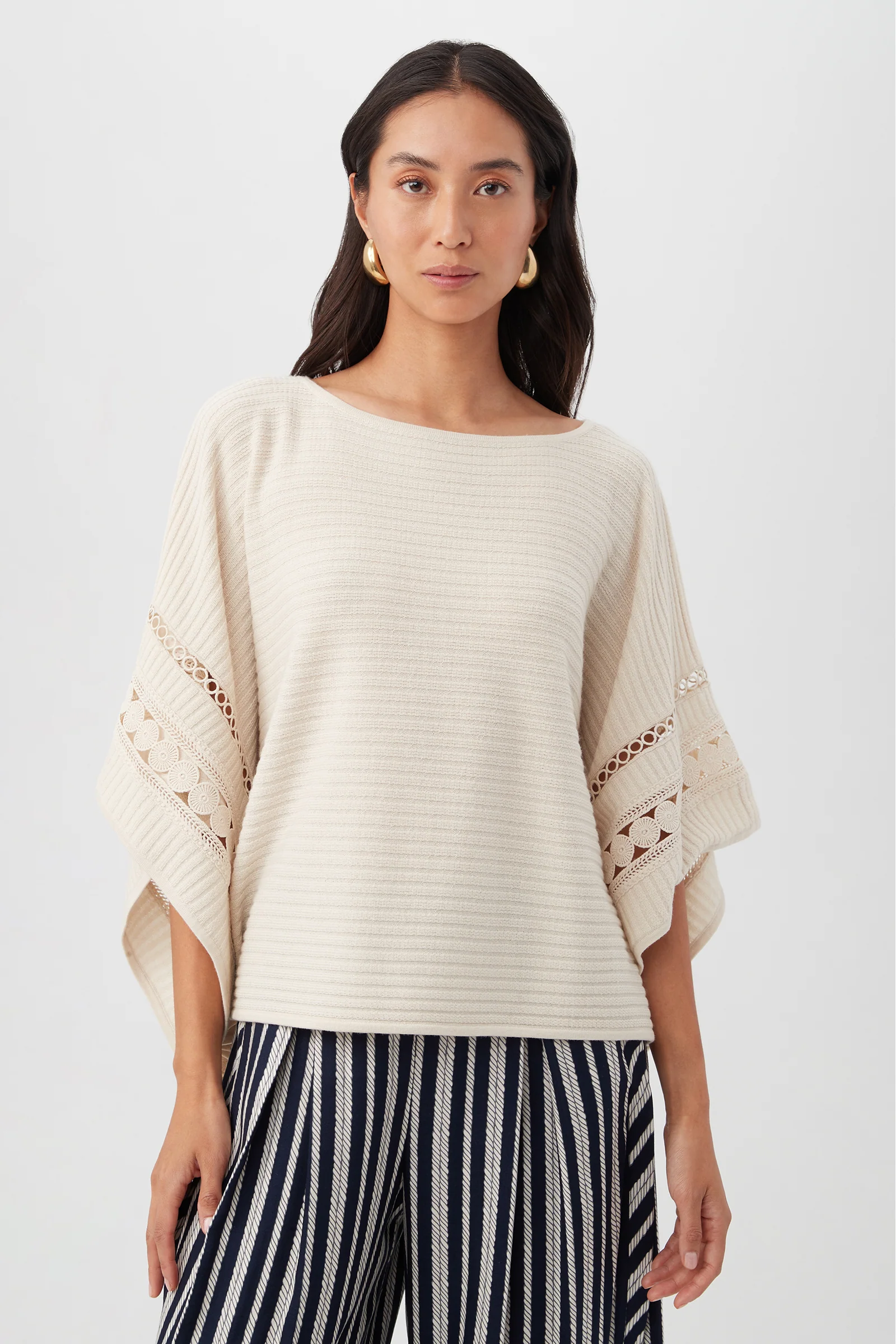 Chic Wrap 2 Sweater - Image 5