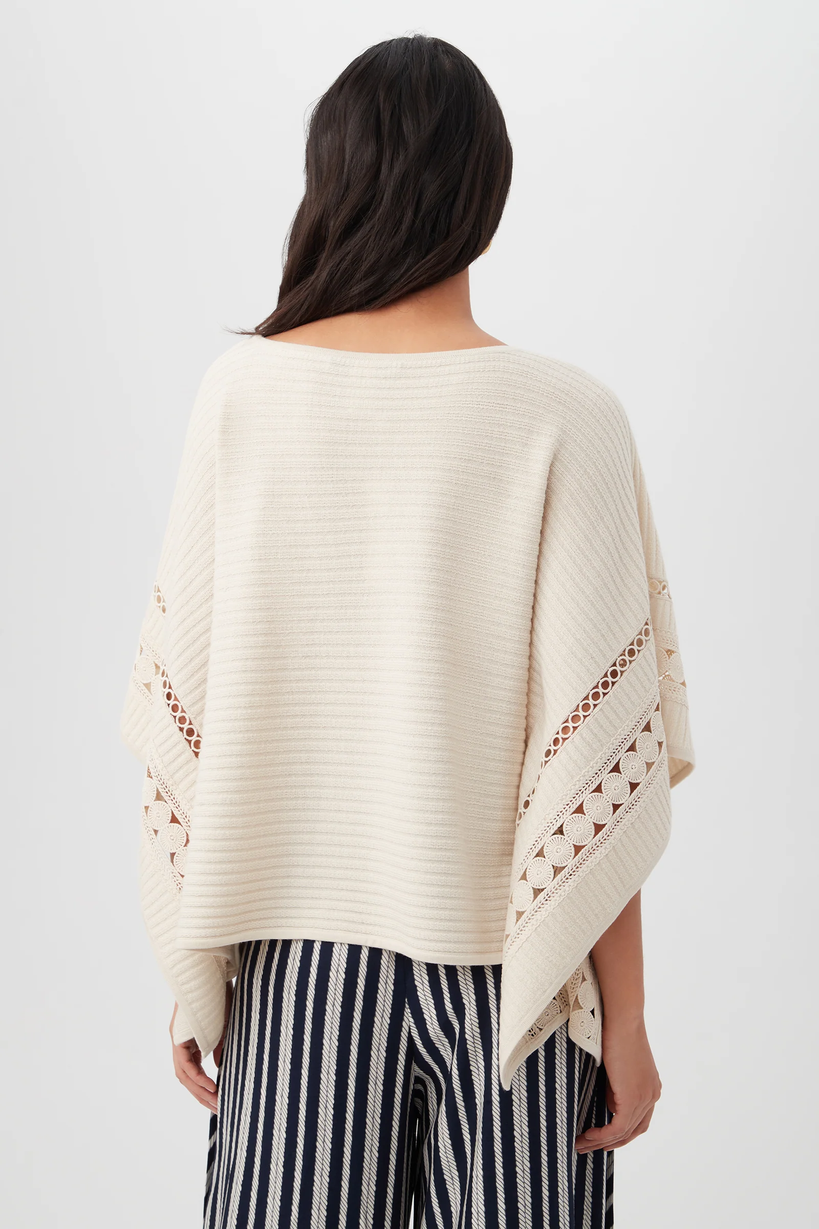 Chic Wrap 2 Sweater - Image 6