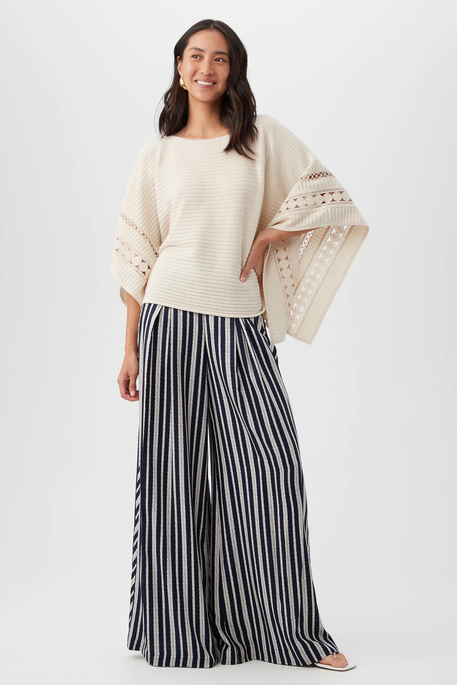 Chic Wrap 2 Sweater - Image 7