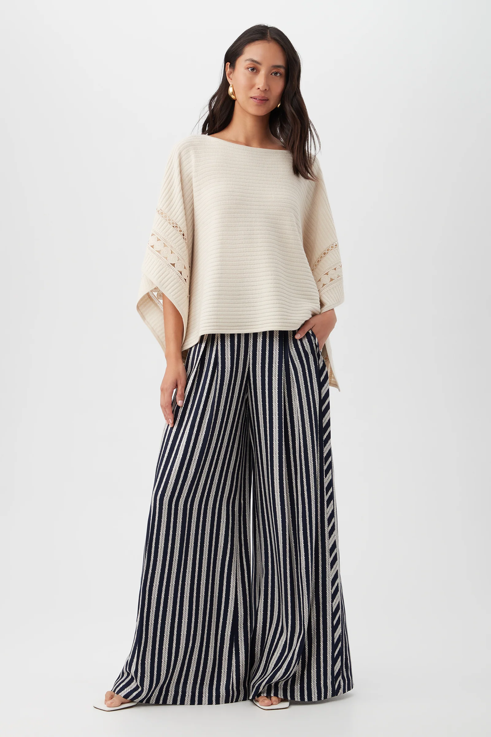 Chic Wrap 2 Sweater - Image 8