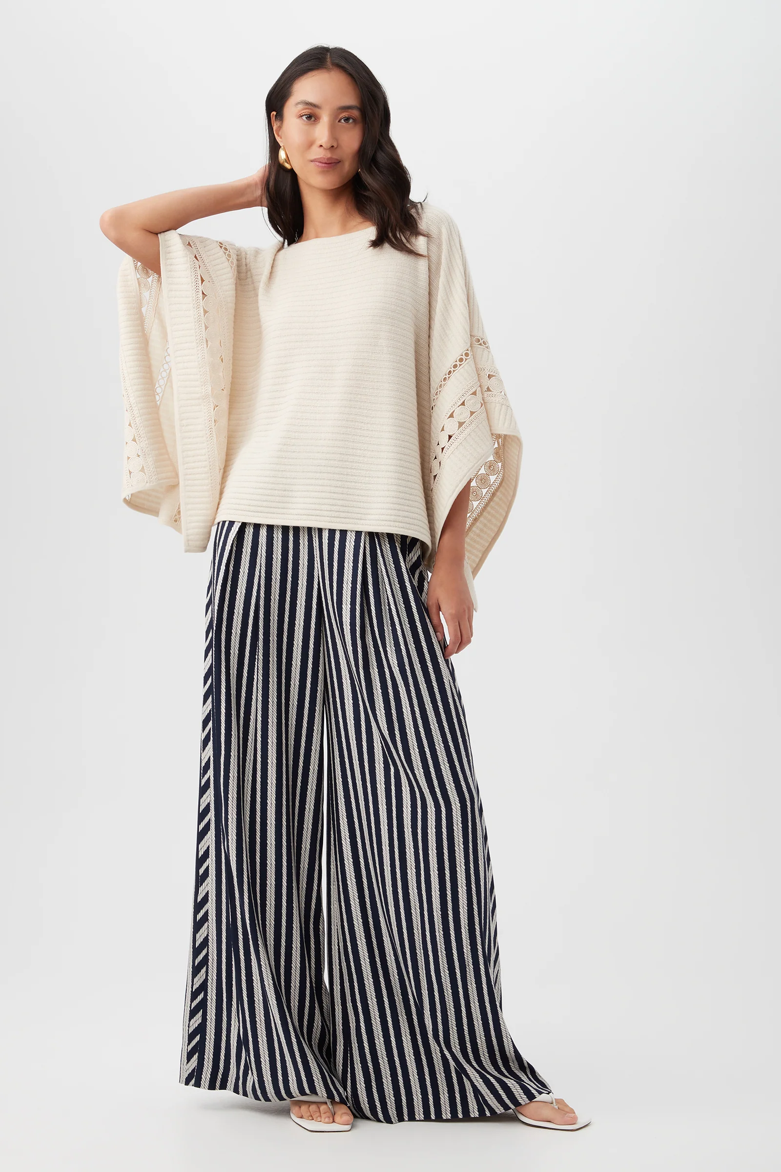 Chic Wrap 2 Sweater - Image 9