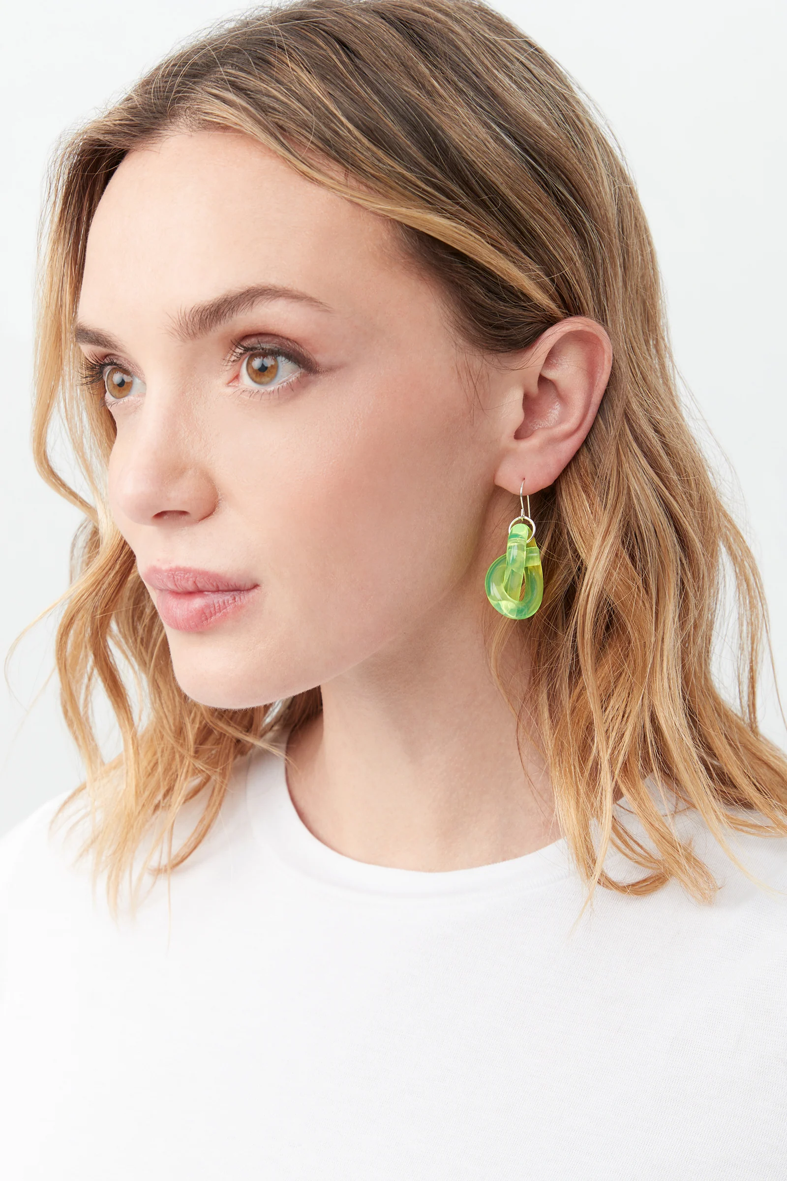 Corey Moranis Knot Neo Earring - Image 3