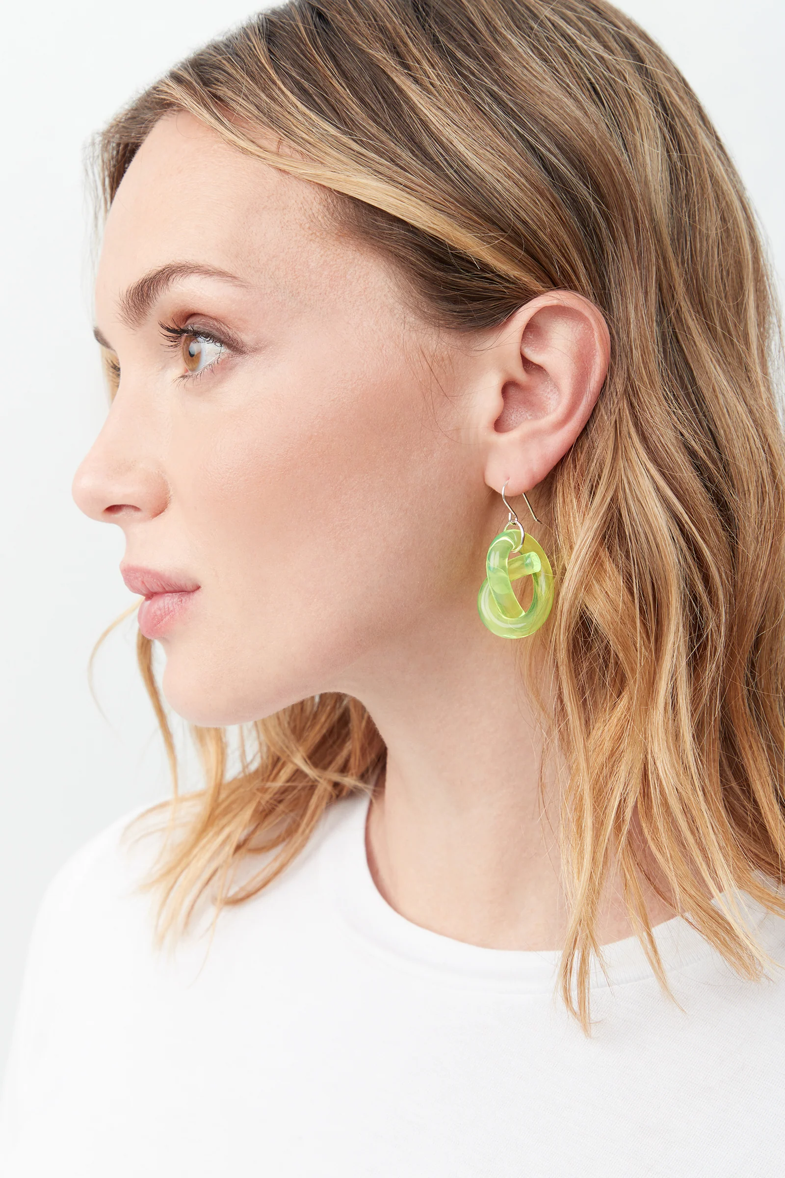 Corey Moranis Knot Neo Earring - Image 4