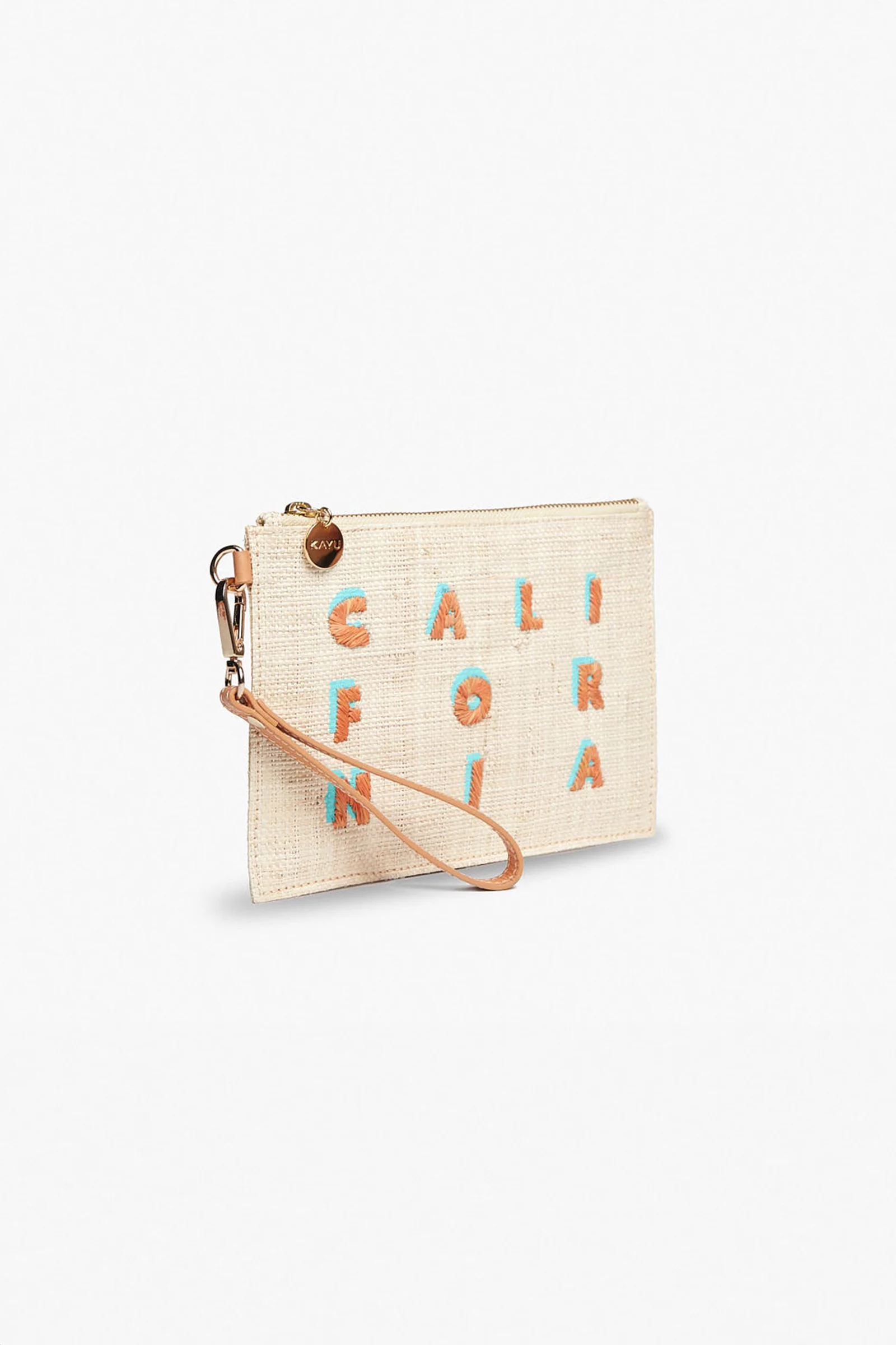 Kayu California Wristlet Handbag - Image 3