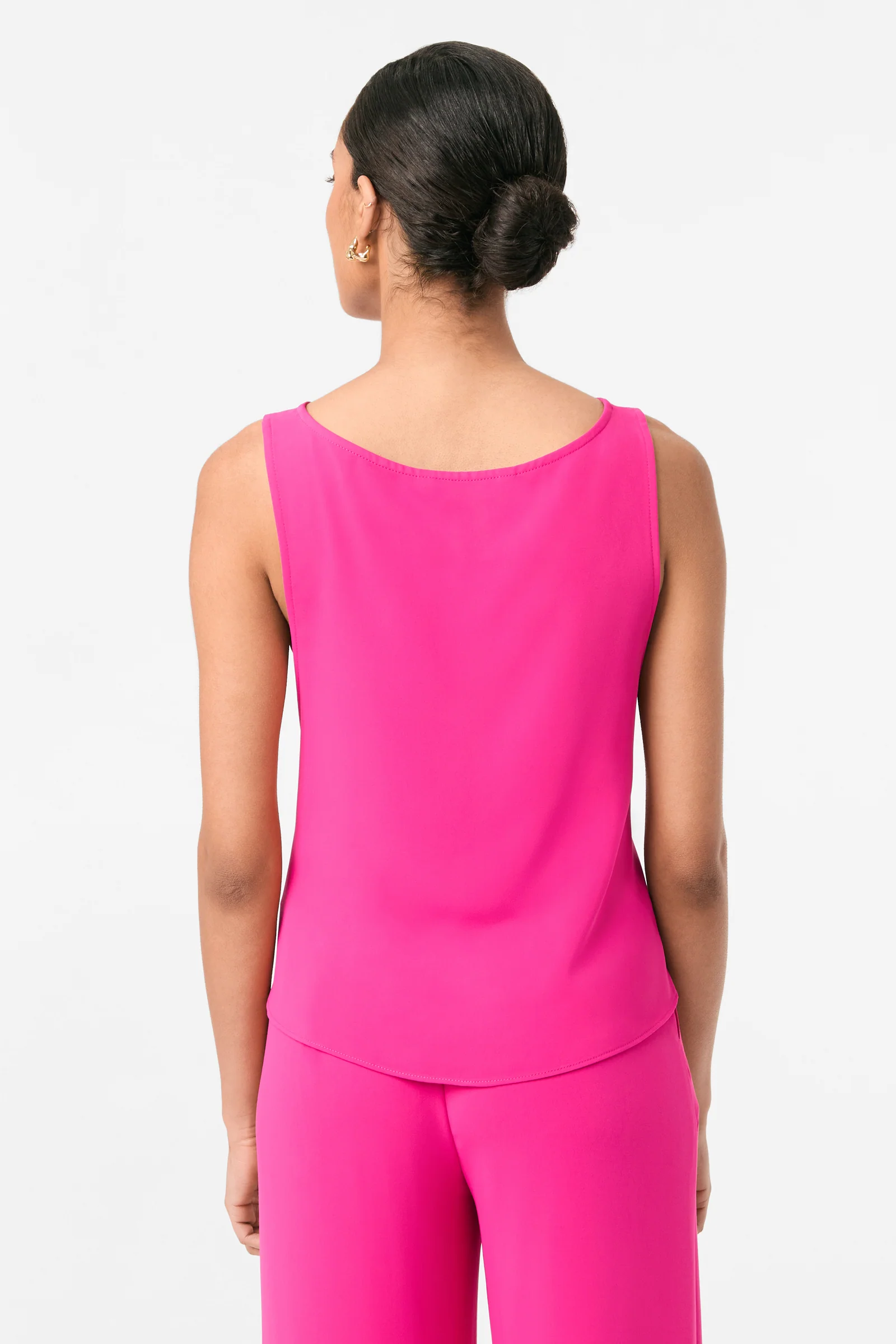 Kuri Tie-Front Top - Image 10