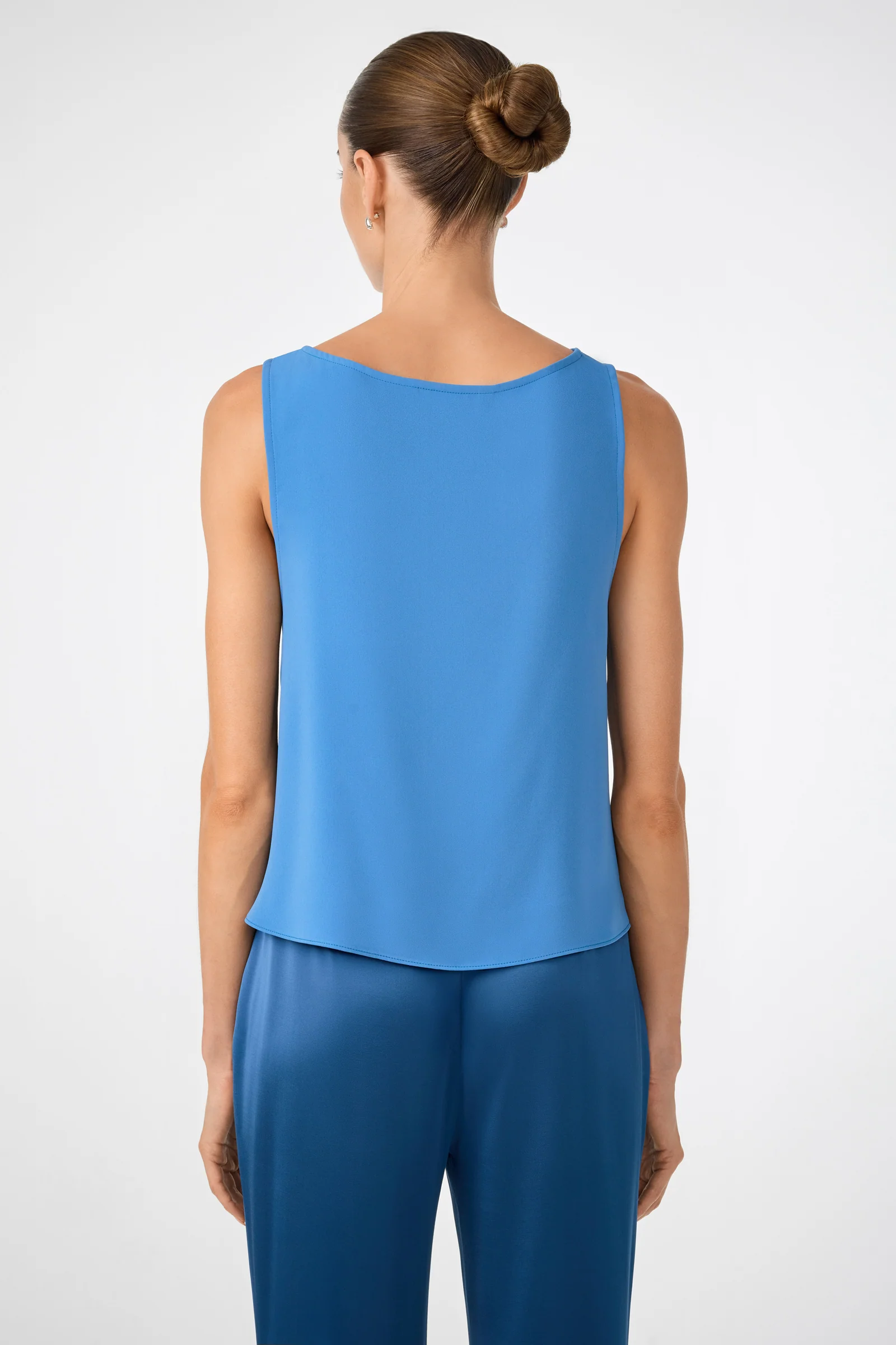 Kuri Tie-Front Top - Image 4