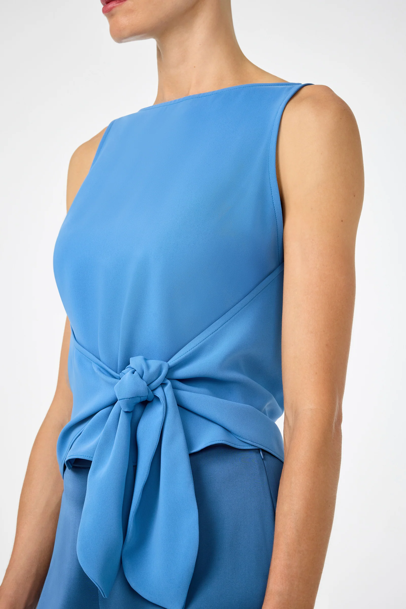 Kuri Tie-Front Top - Image 5