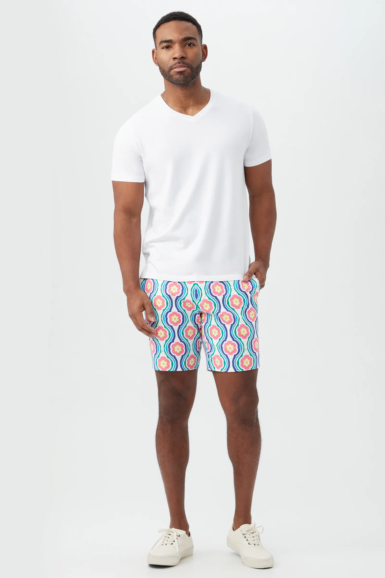 Lawrence Short - Coconut Grove Pique - Image 3