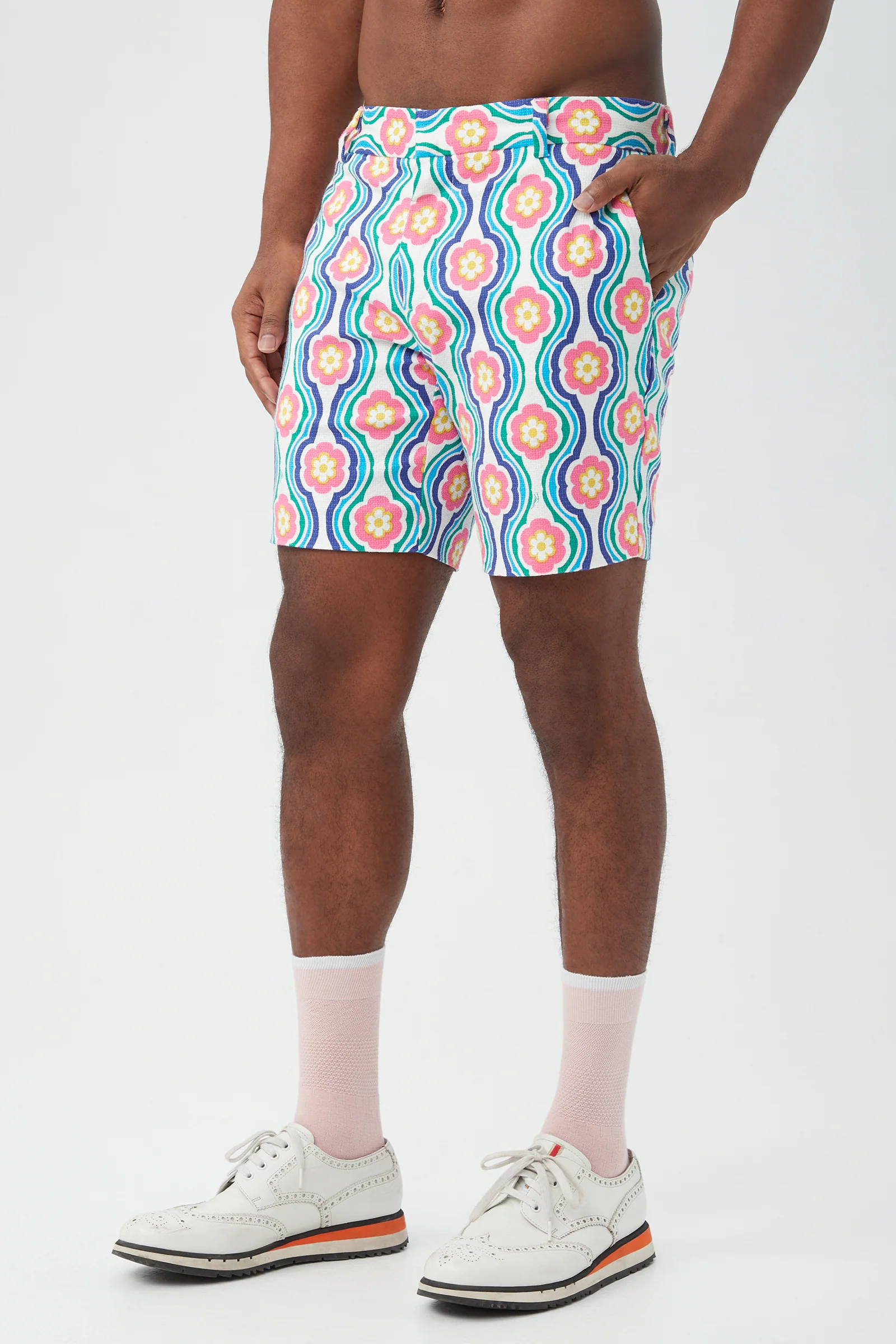 Lawrence Short - Coconut Grove Pique - Image 4