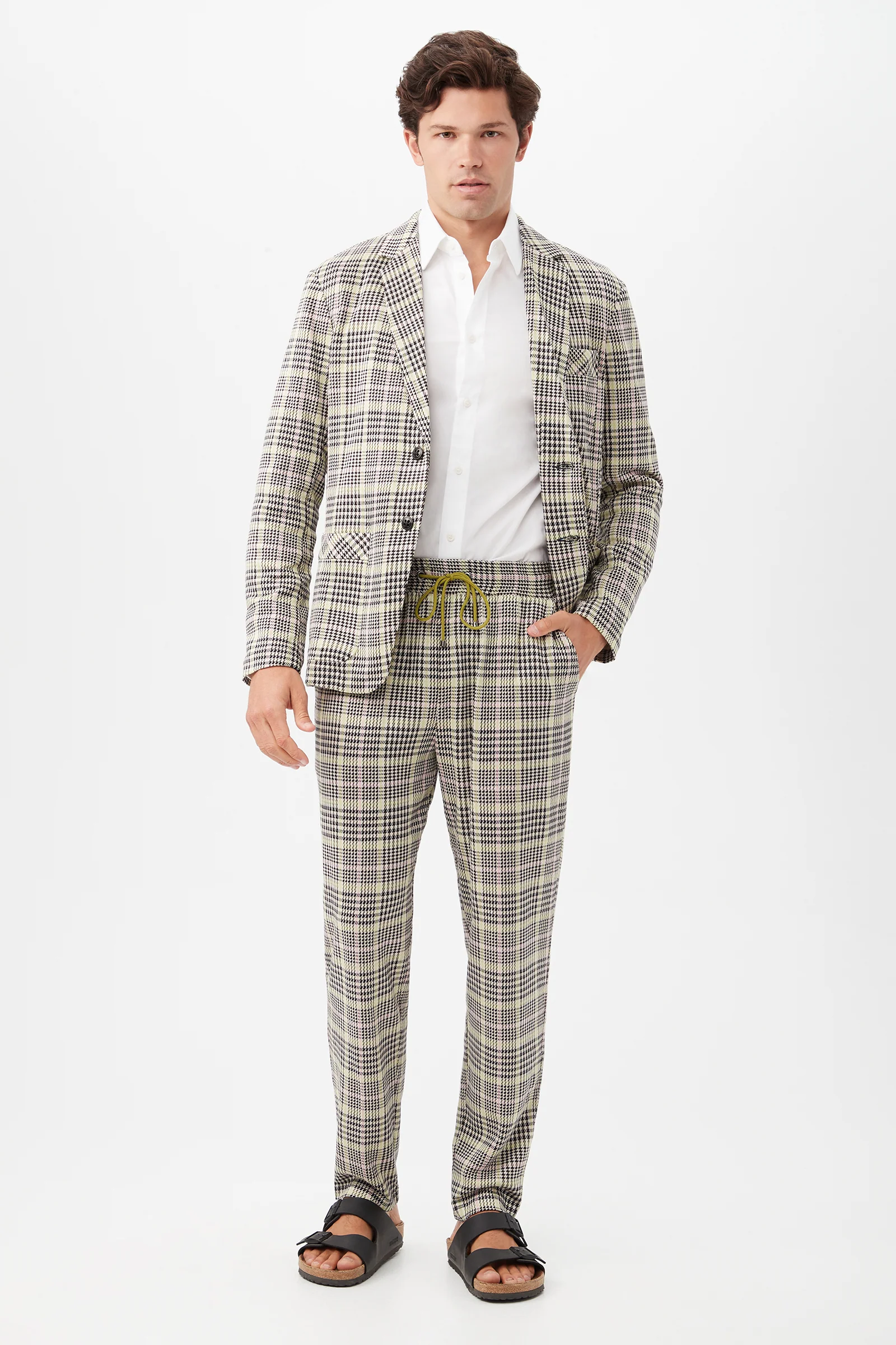 Aaron Slim Fit Long-Sleeve Shirt - Image 5