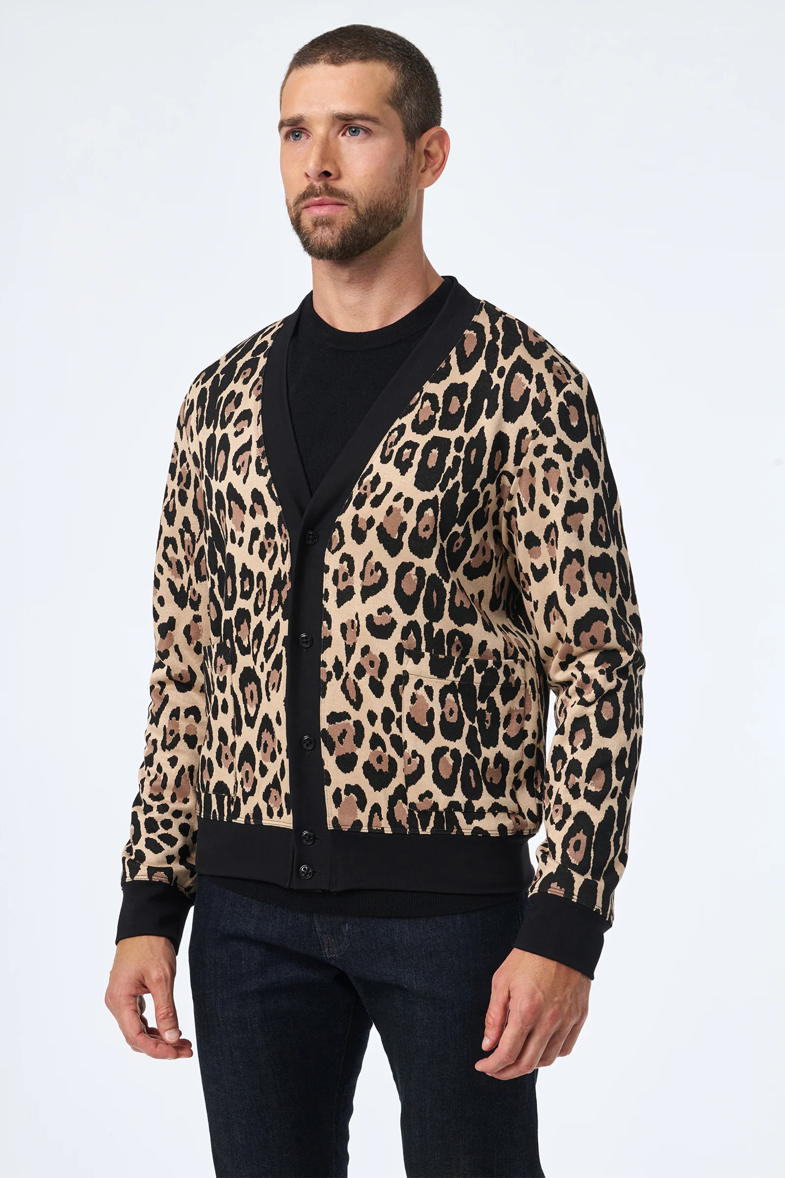 Darryl Knit Cardigan - Image 3