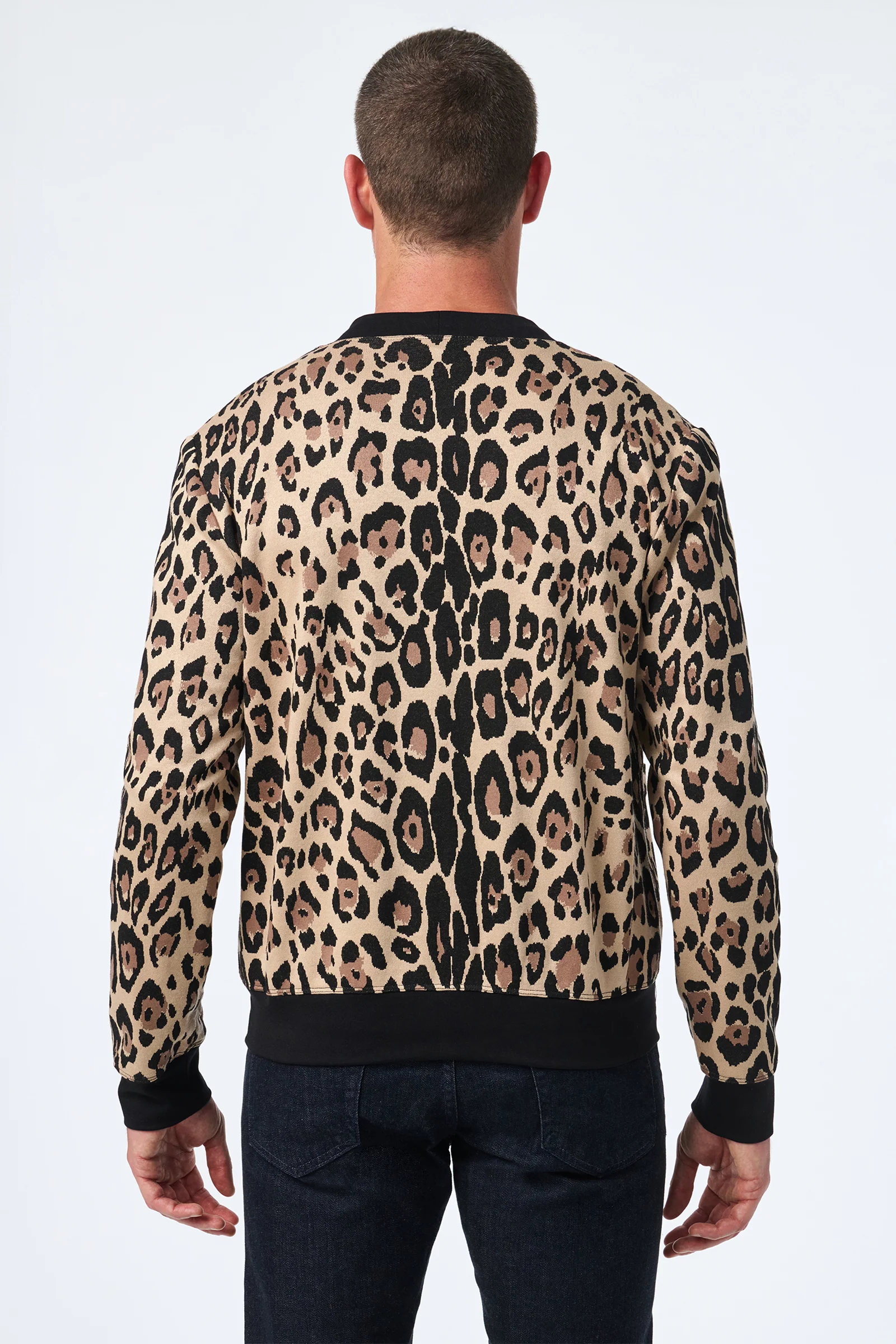 Darryl Knit Cardigan - Image 4