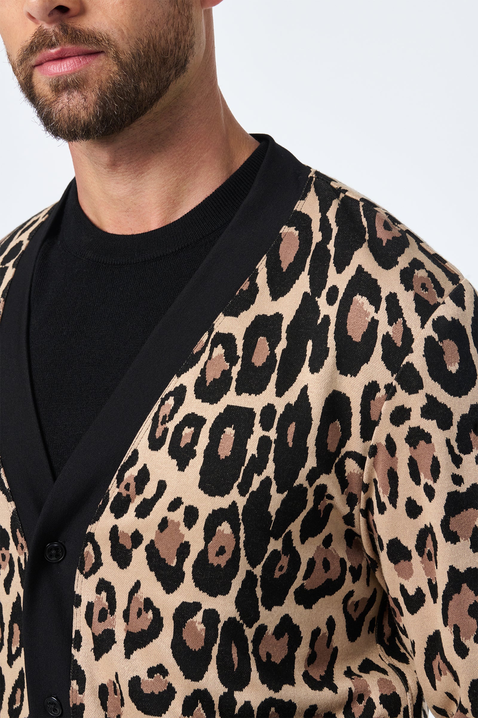 Darryl Knit Cardigan - Image 5