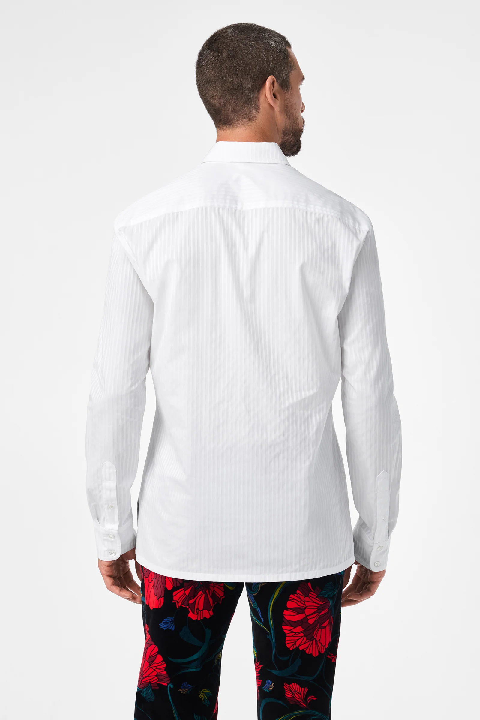 Evan Tux Shirt - Image 4
