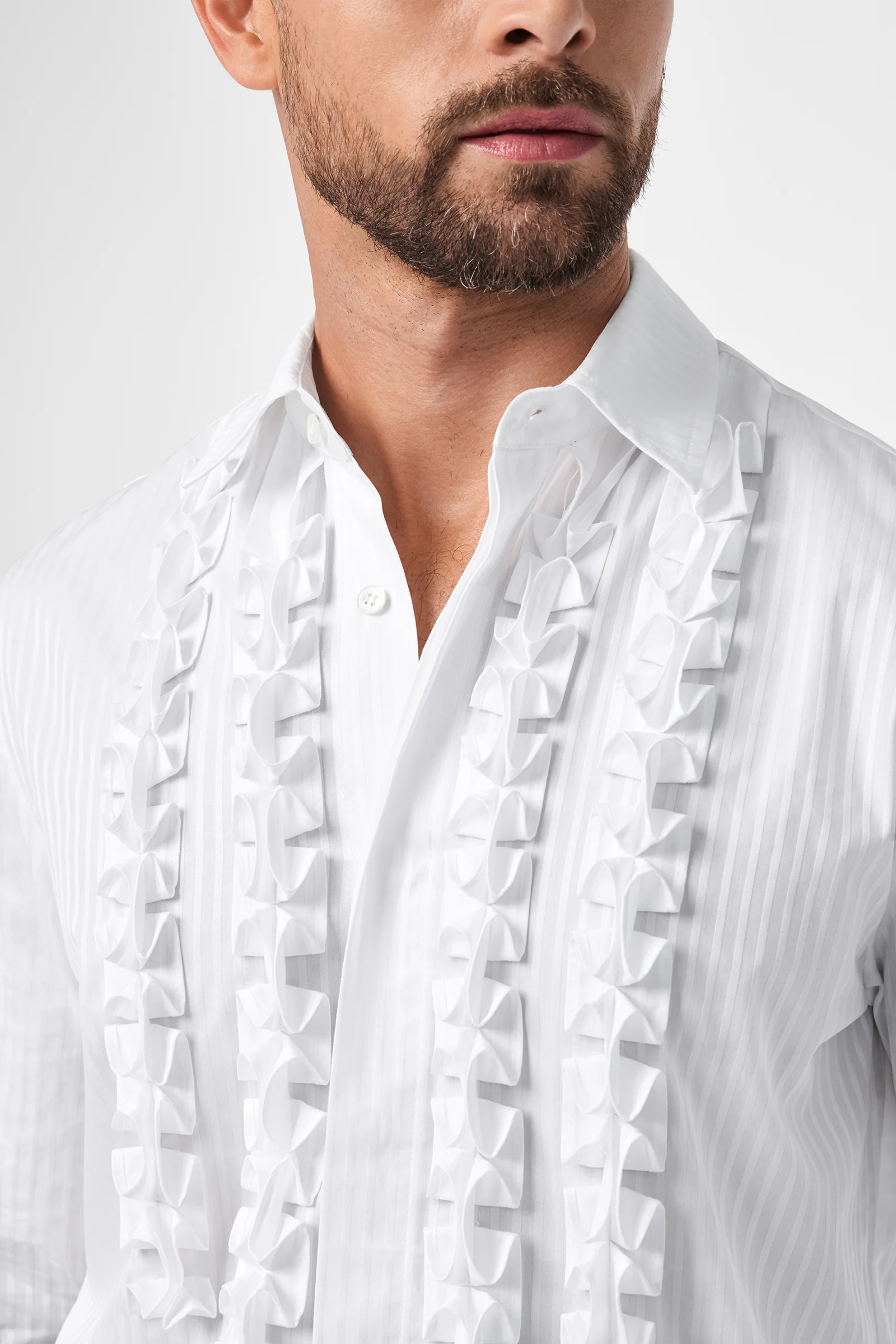 Evan Tux Shirt - Image 5