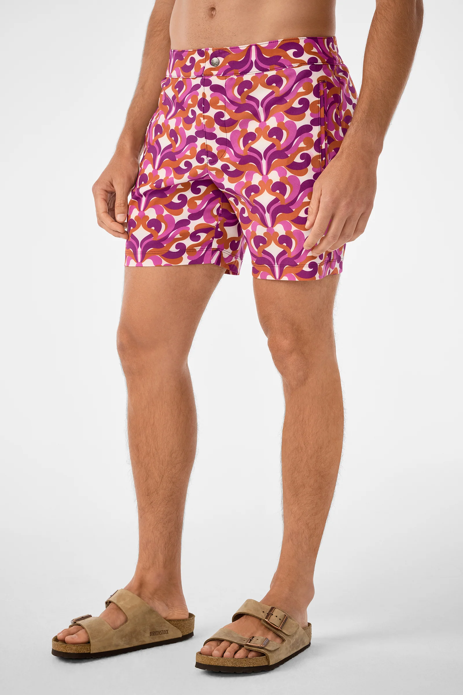 Honolulu Board Short - Dewdrop - Image 3