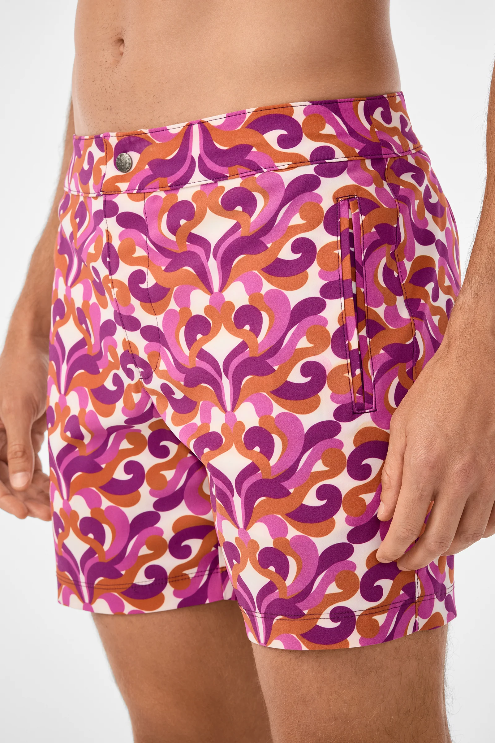 Honolulu Board Short - Dewdrop - Image 5