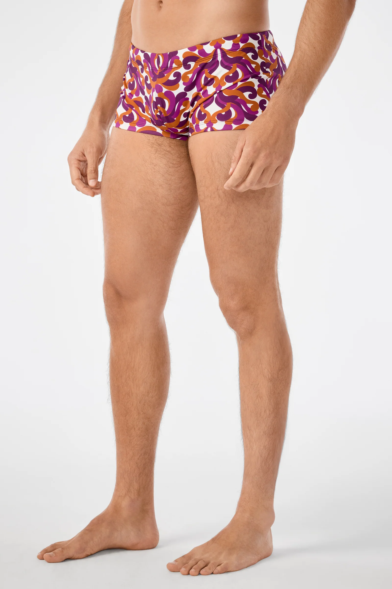 Jet Set Swim Trunk - Dewdrop - Image 3