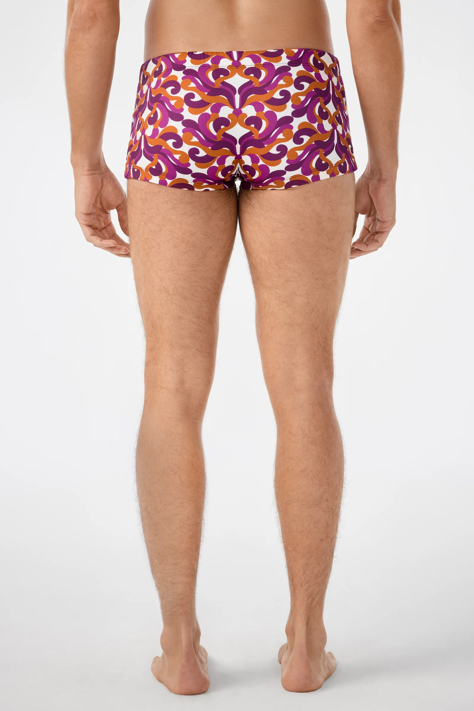 Jet Set Swim Trunk - Dewdrop - Image 4
