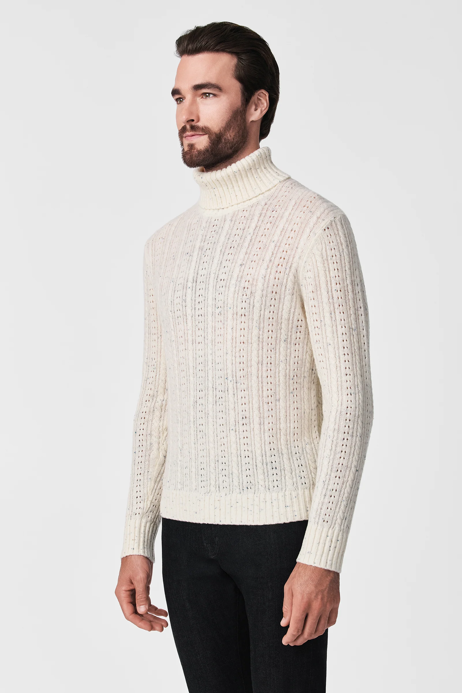 Wesley Turtleneck Sweater - Image 3