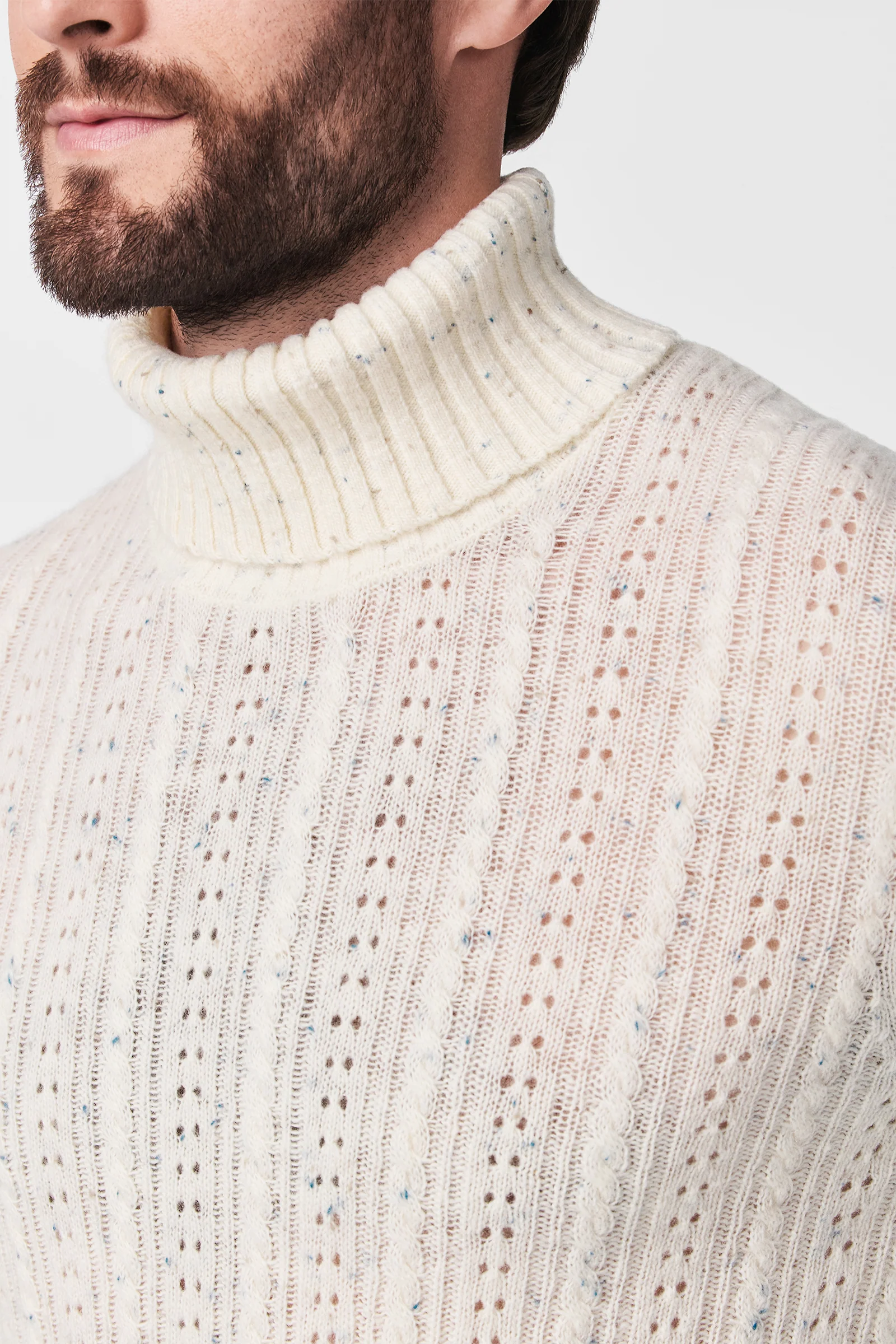 Wesley Turtleneck Sweater - Image 5