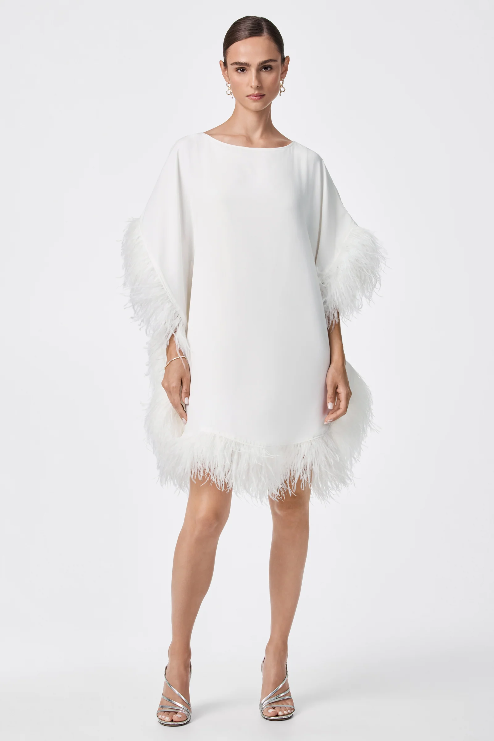 Mini Neena Caftan Dress - Image 10