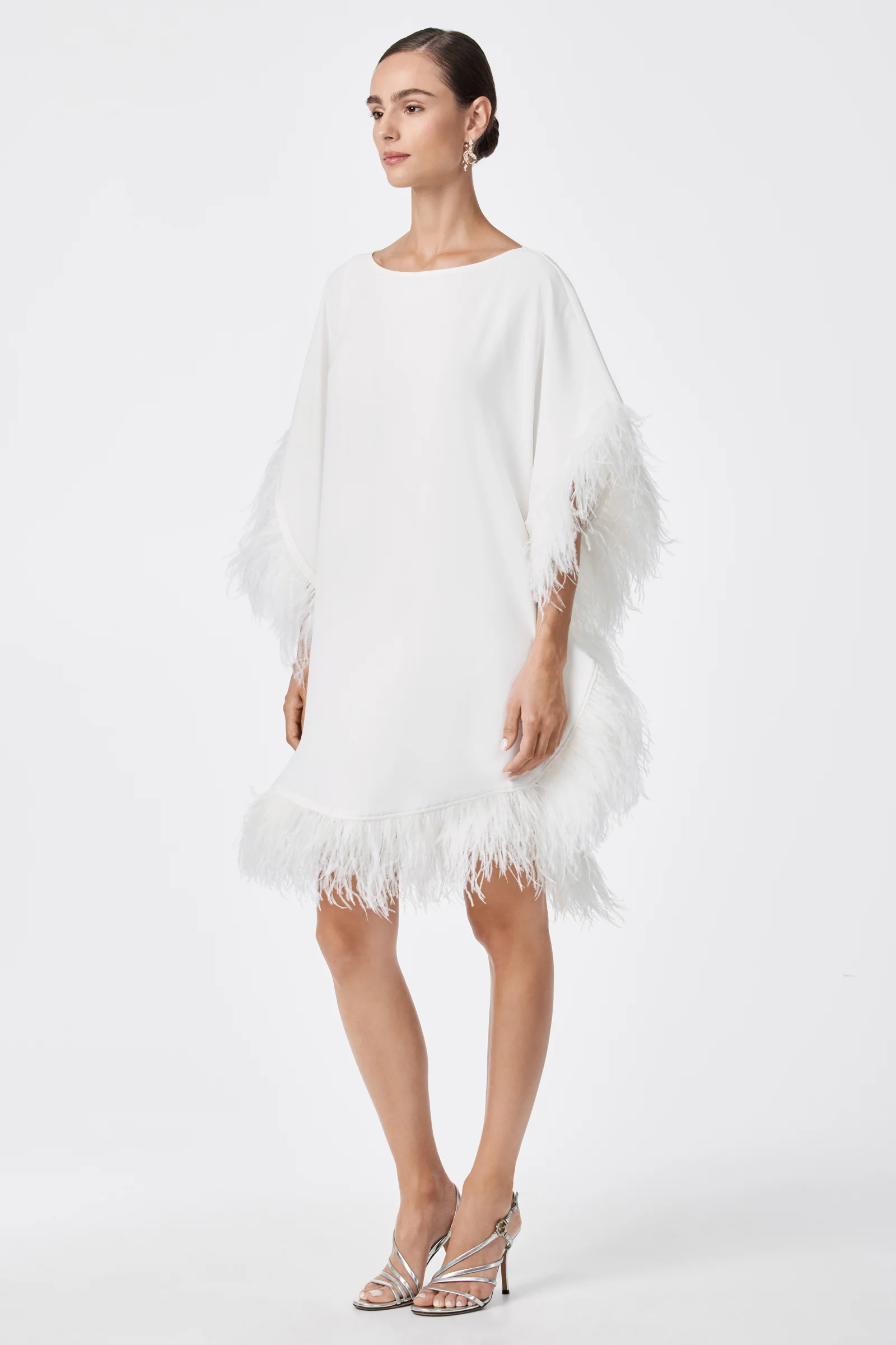 Mini Neena Caftan Dress - Image 11