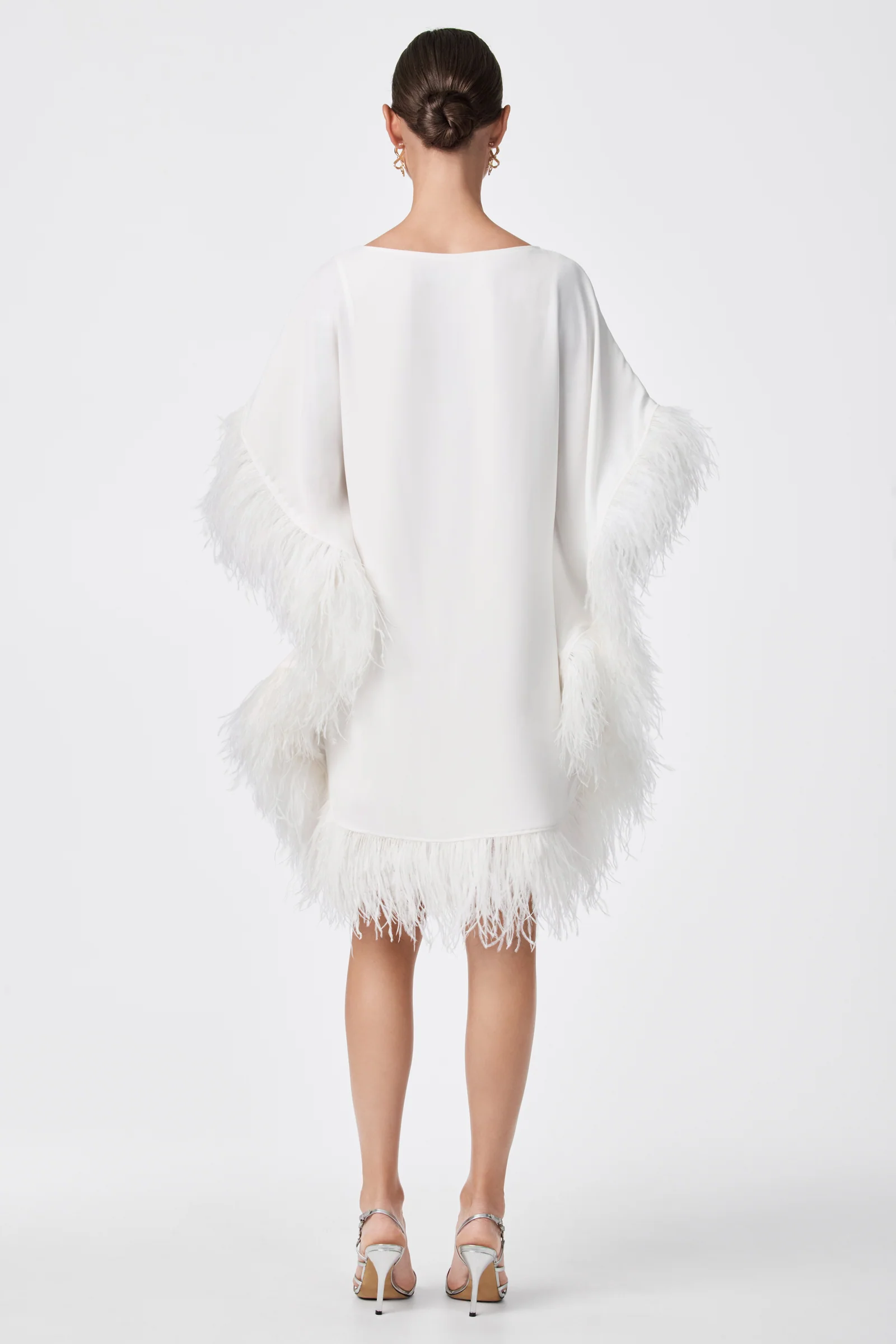 Mini Neena Caftan Dress - Image 12