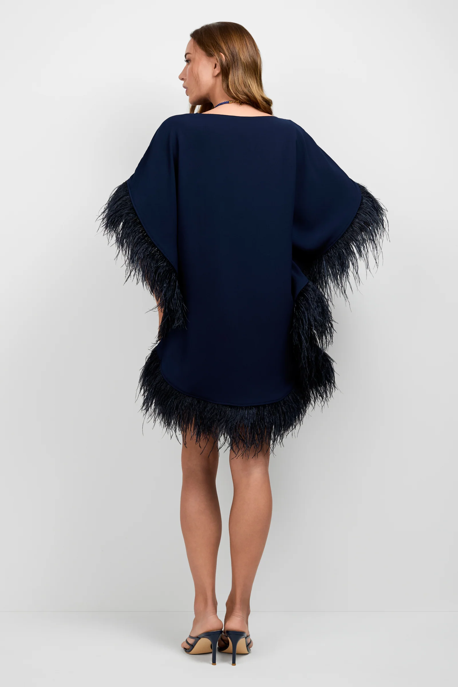 Mini Neena Caftan Dress - Image 3