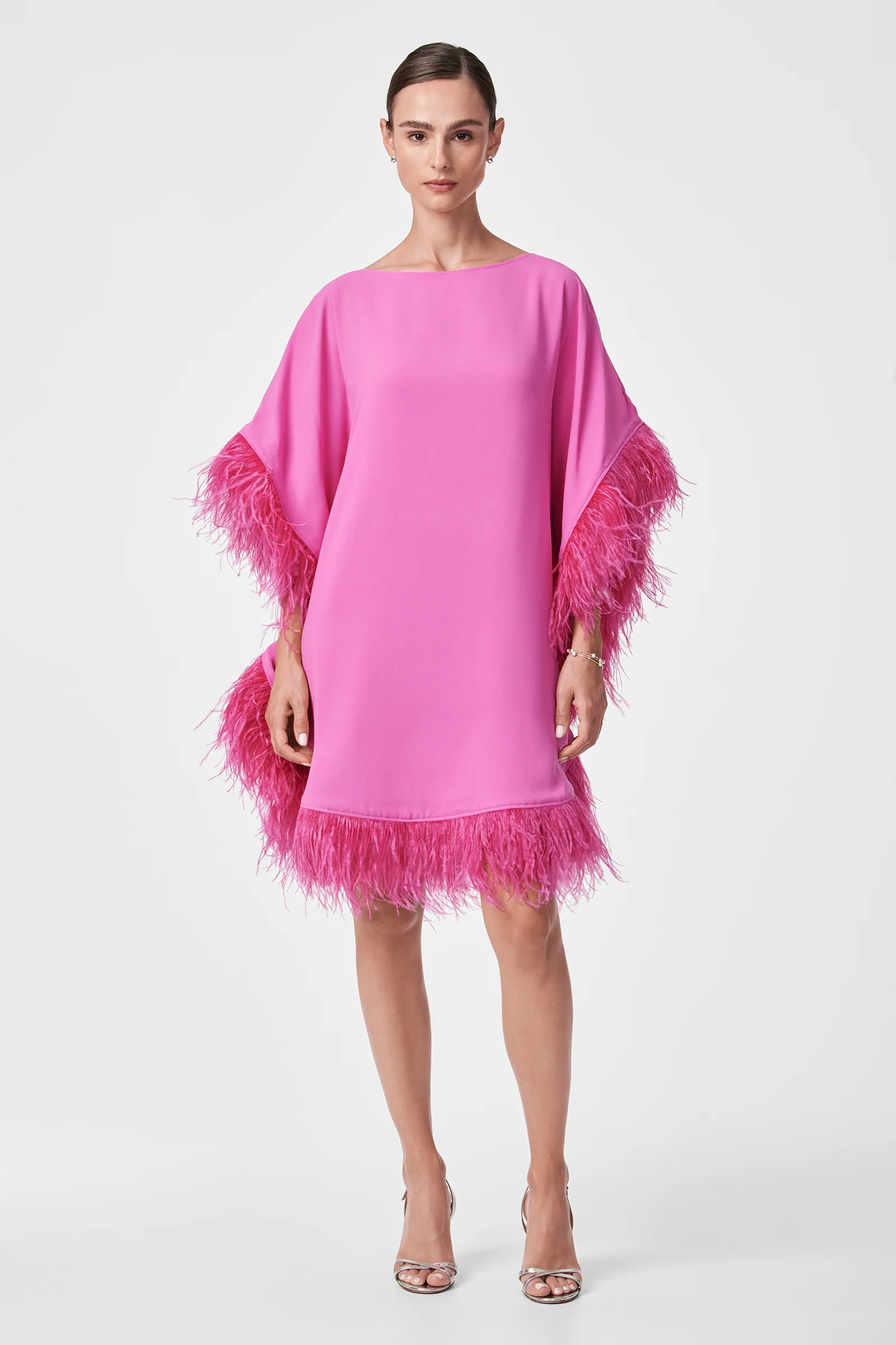 Mini Neena Caftan Dress - Image 4