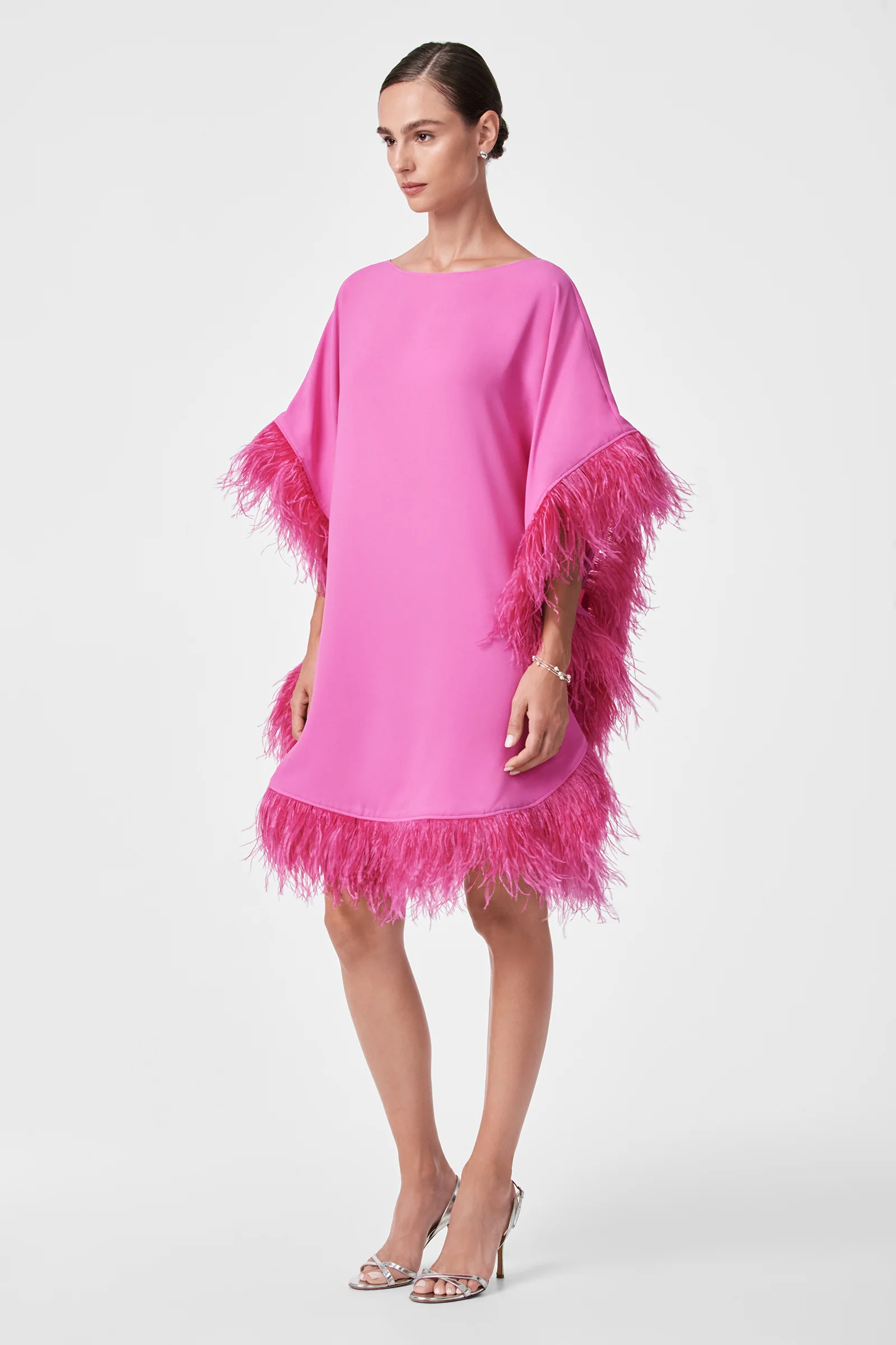 Mini Neena Caftan Dress - Image 6