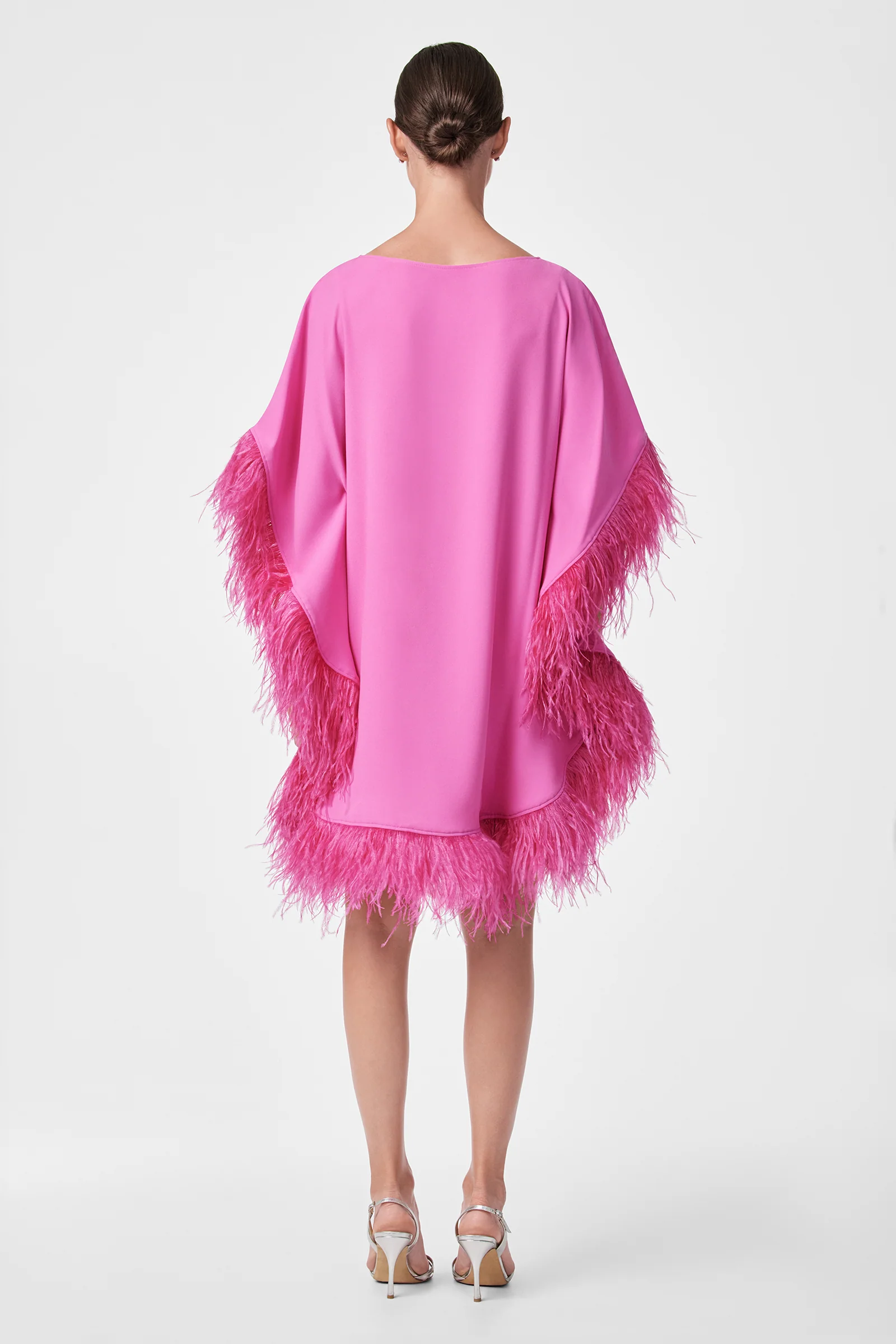 Mini Neena Caftan Dress - Image 7