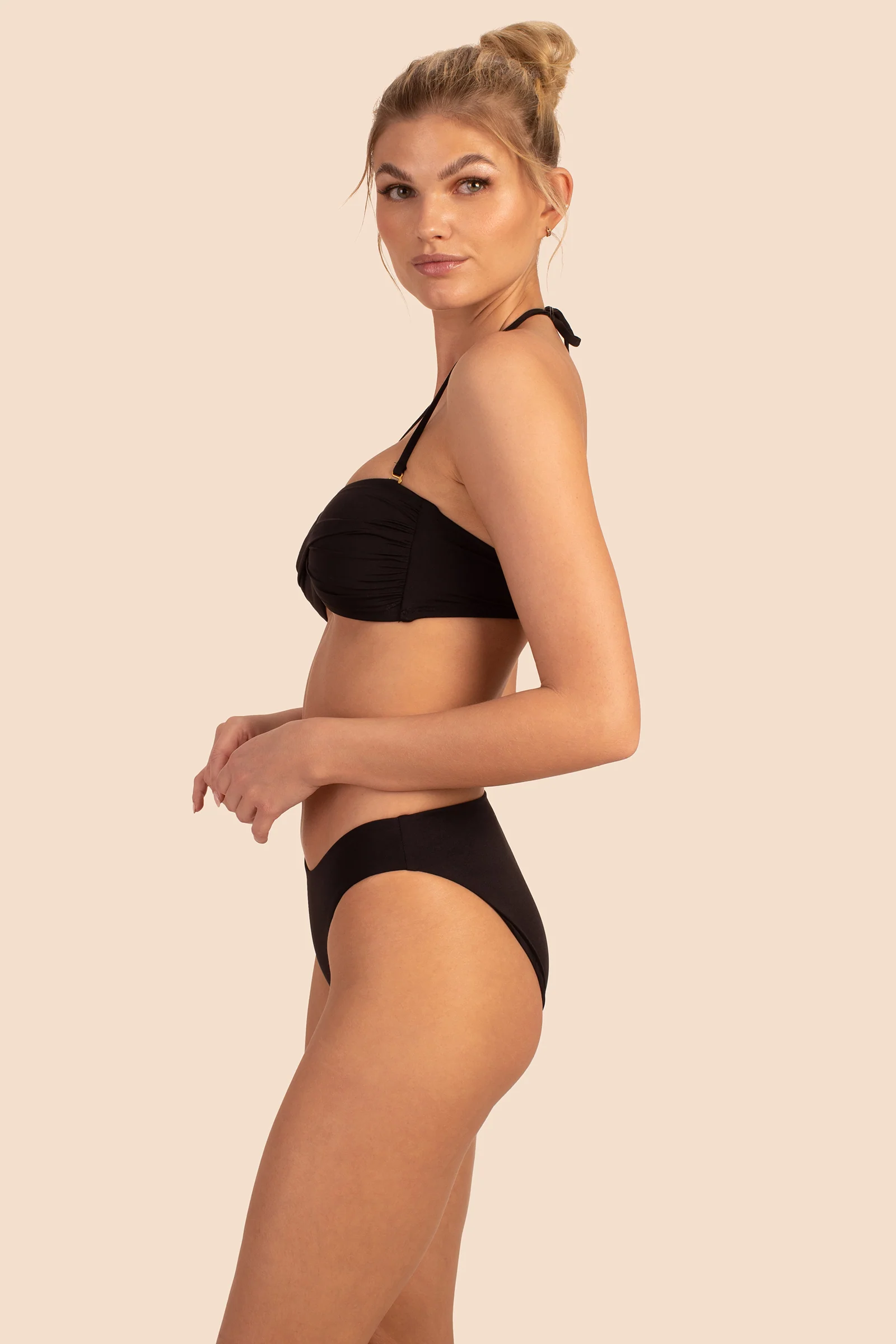 Women's Monaco Low Rise French Cut Swim Bottom - Image 8