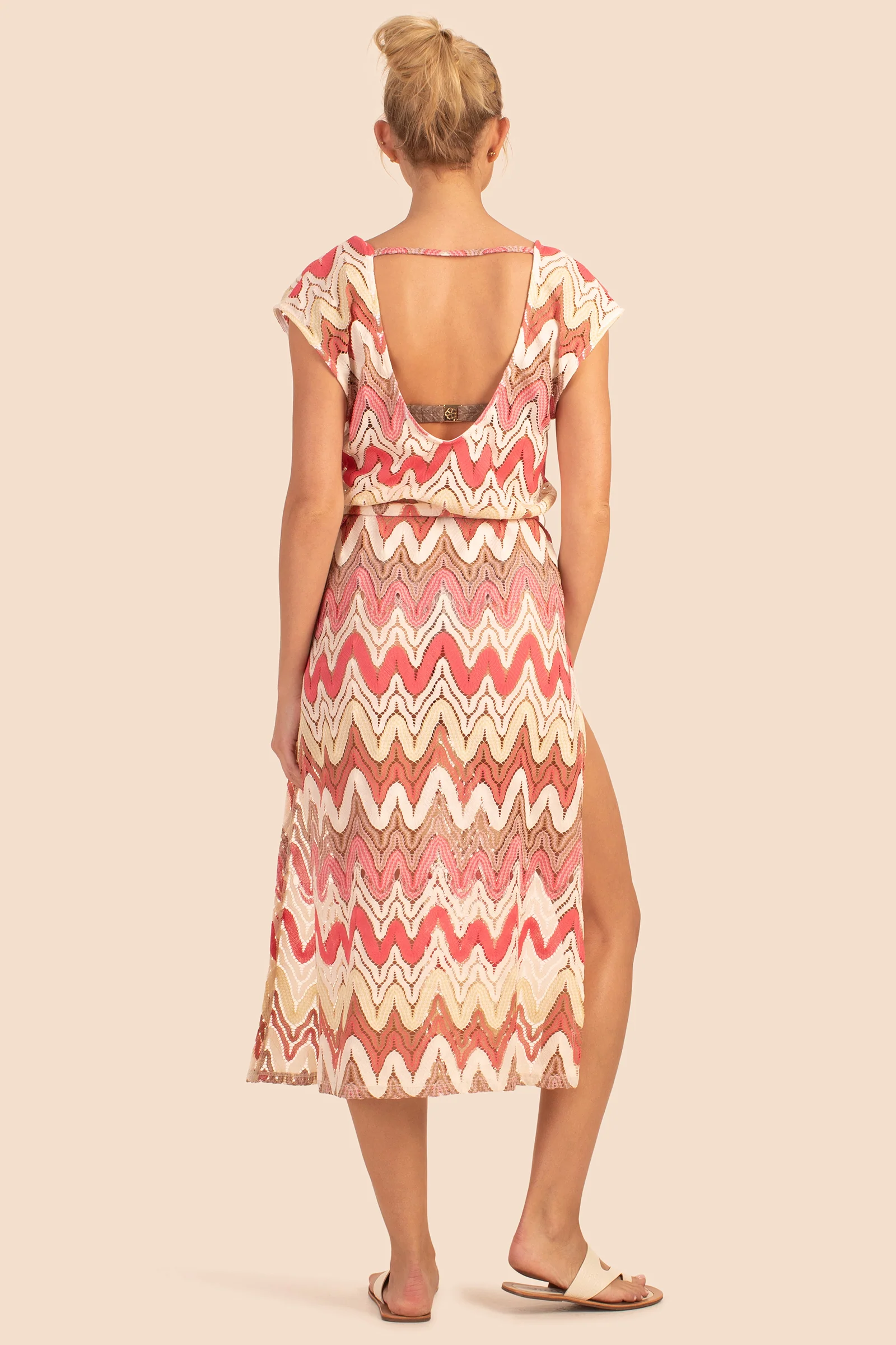 Palisades Column Dress - Image 3