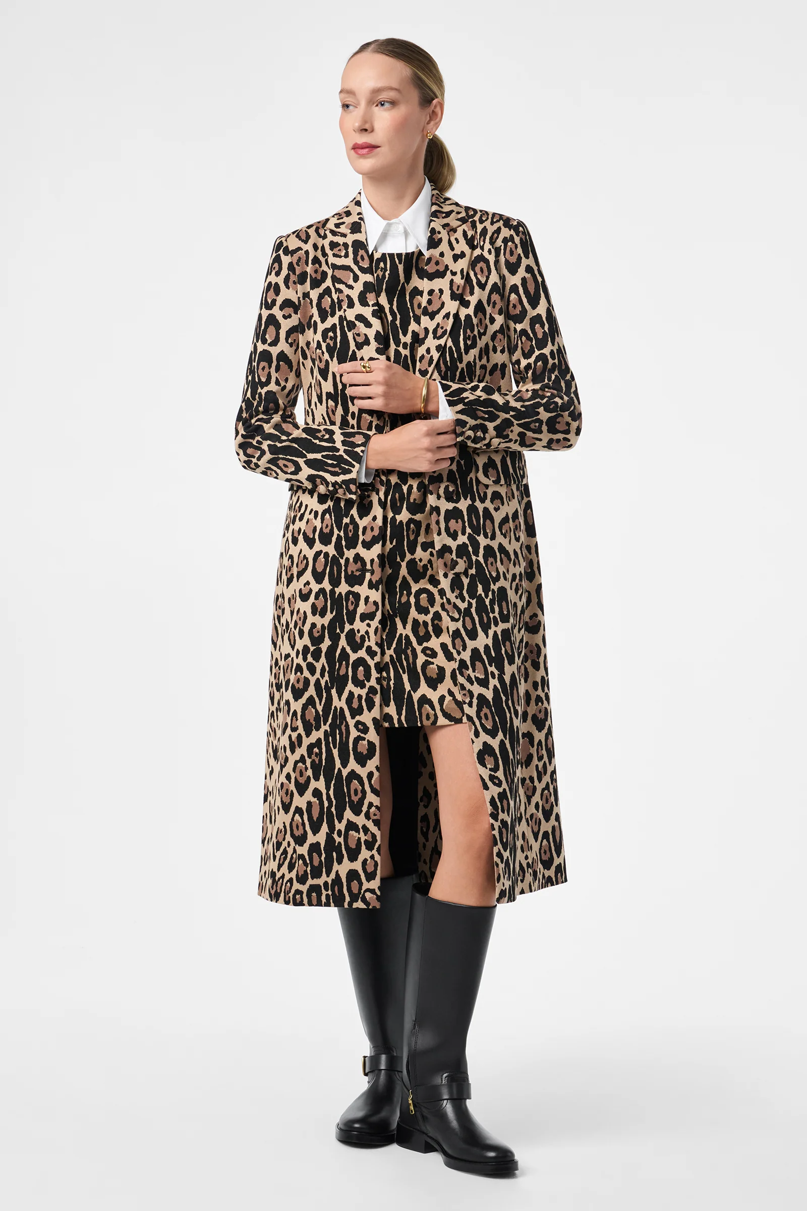 Playbill Single-Breasted Coat - Image 5