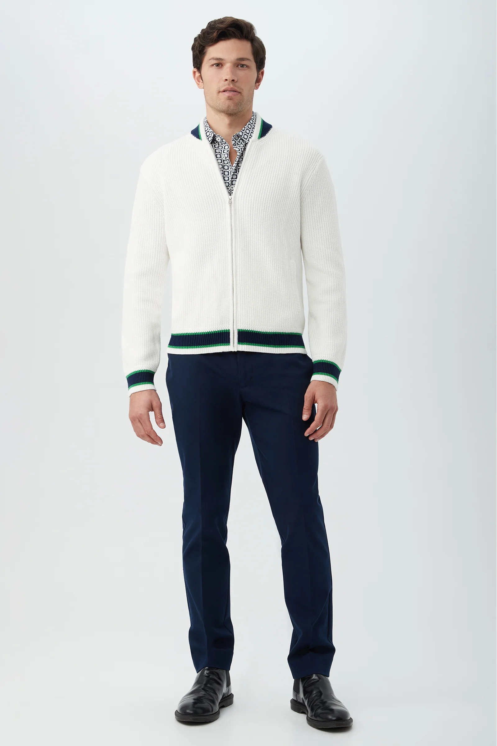 Robertson Bomber Jacket - Image 3