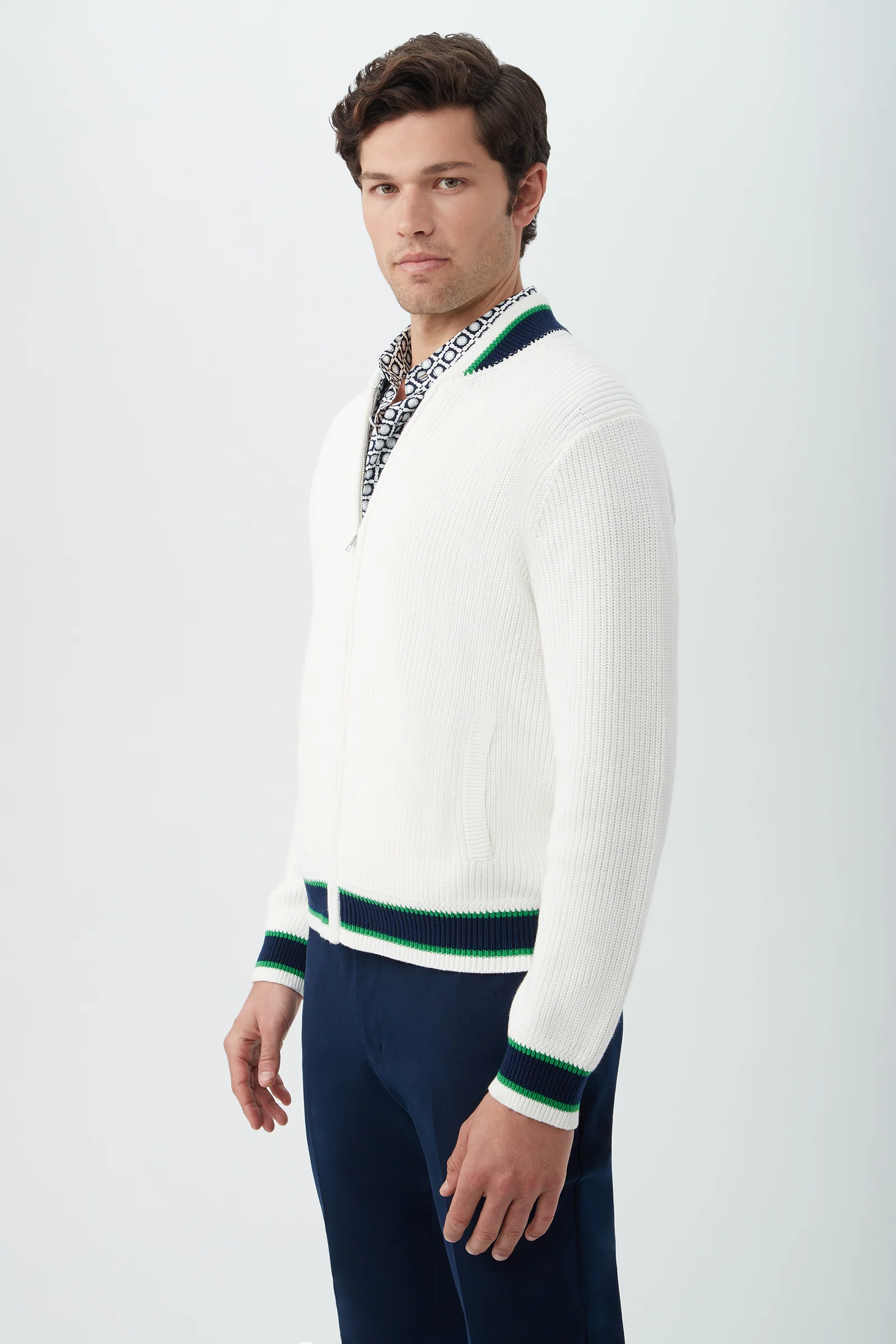 Robertson Bomber Jacket - Image 4