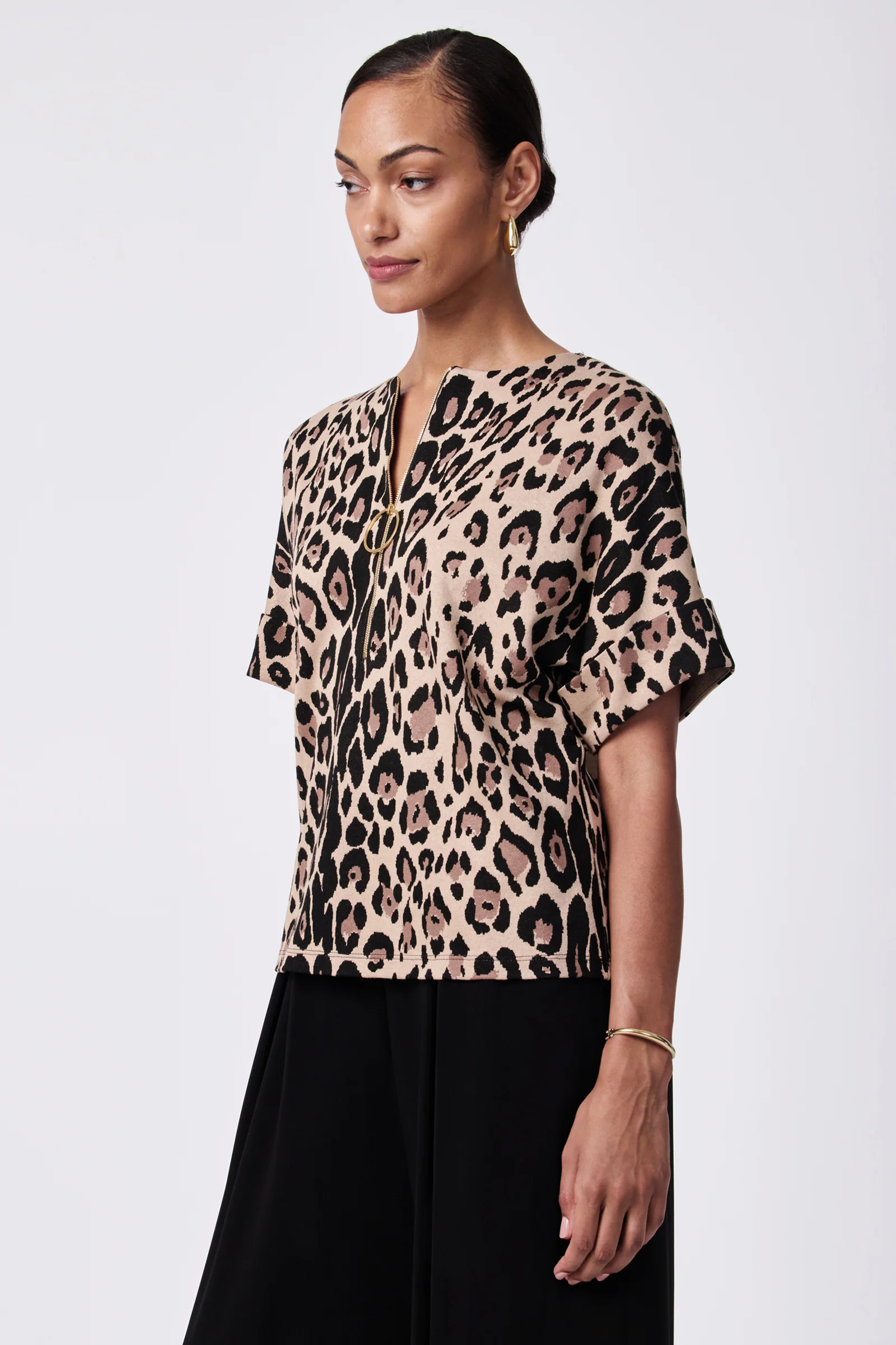 Stagehands Half-Zip Top - Image 3