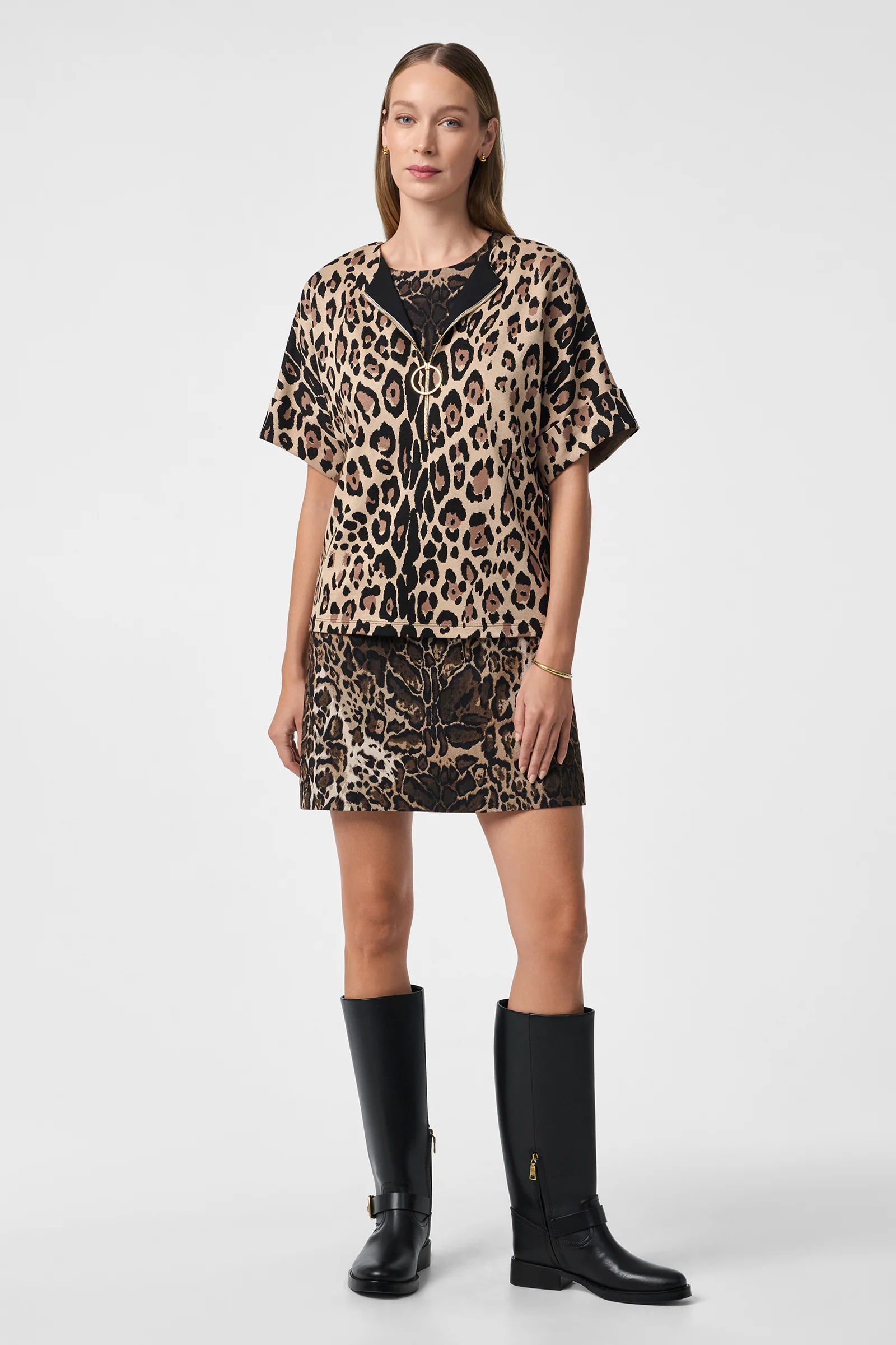 Stagehands Half-Zip Top - Image 6