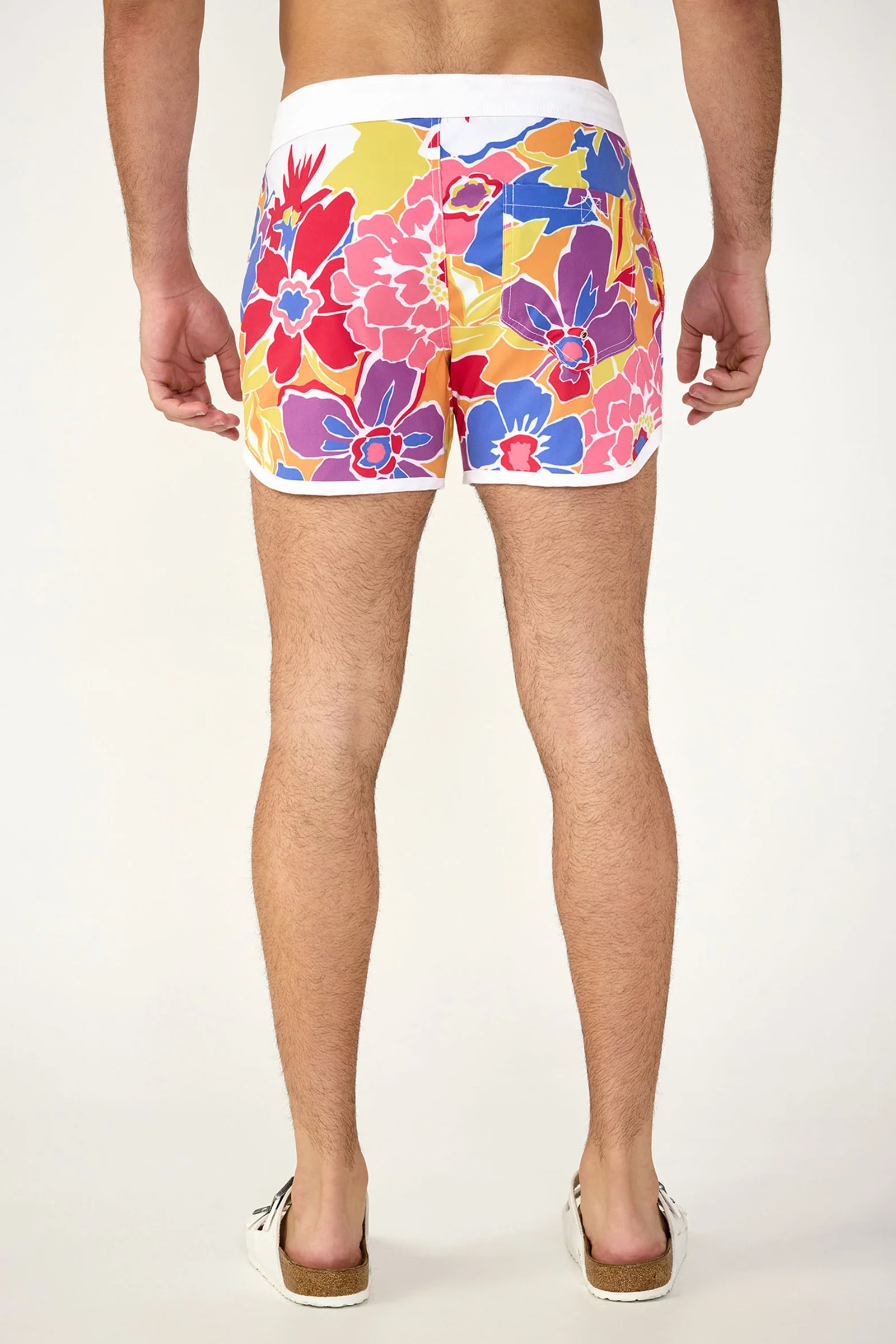 Surfside Board Short - Soie Paradis - Image 3